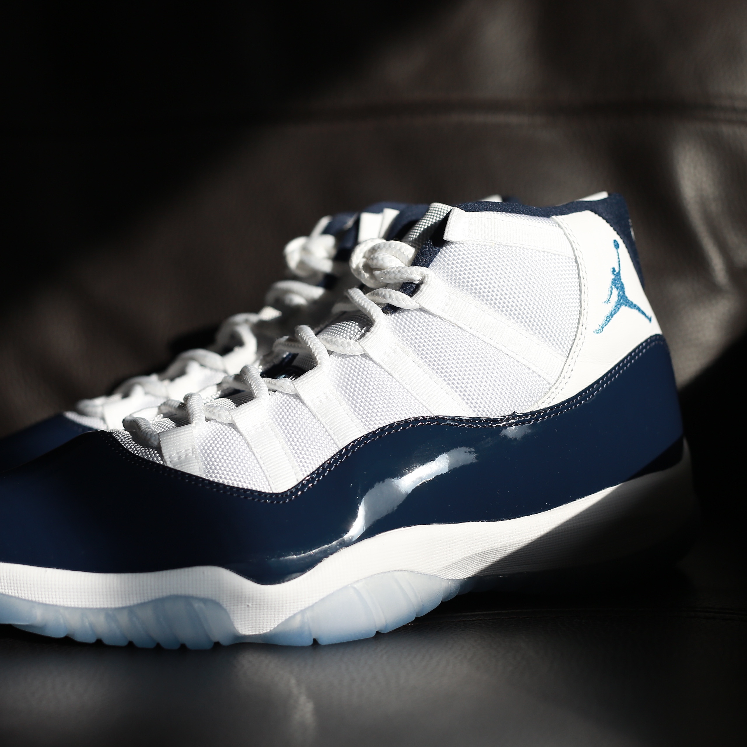 Jordan 11 Retro Win Like 82 UNC 착용 스타일