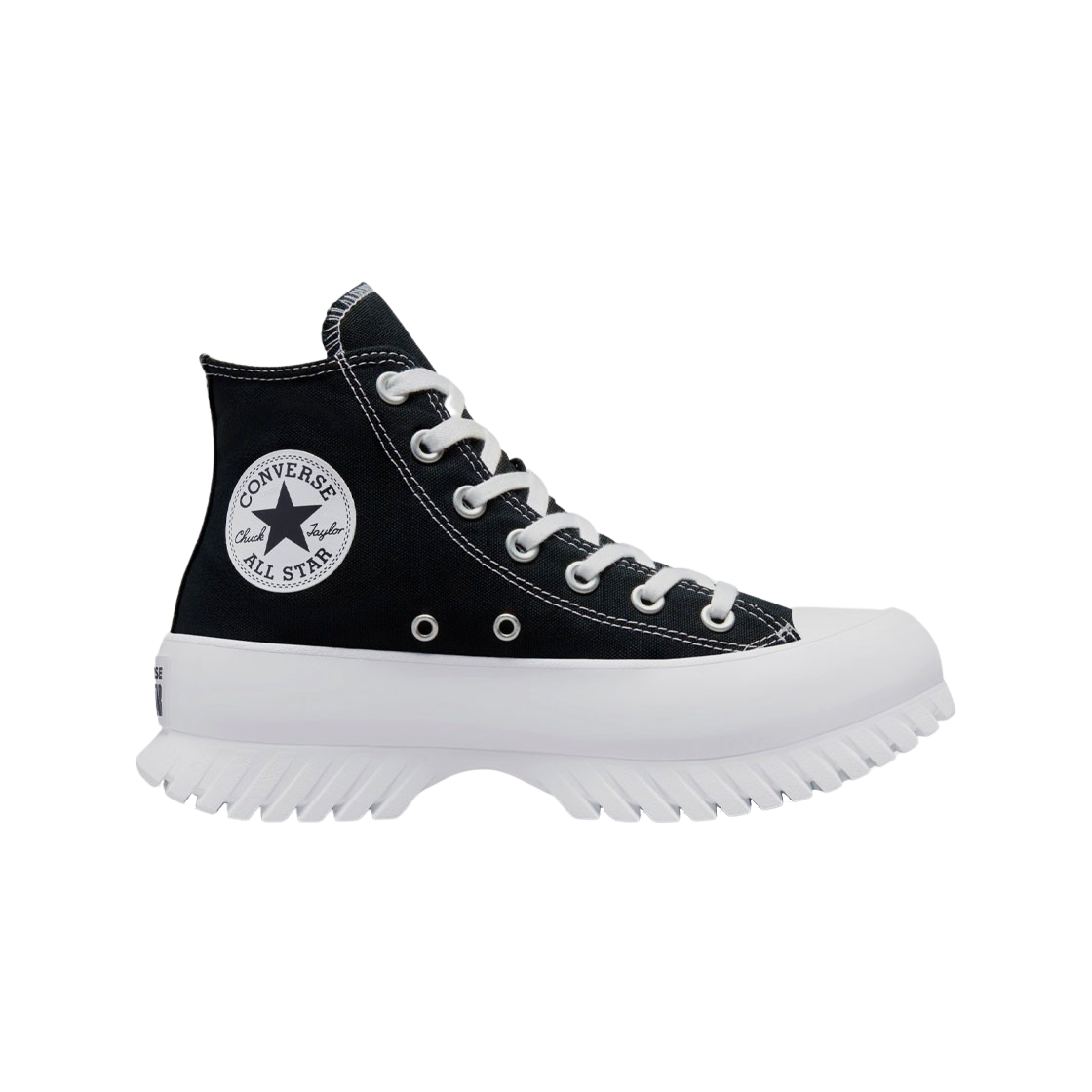 (W) 컨버스 척테일러 올스타 러기드 2.0 블랙((W) Converse Chuck Taylor All Star Hi Lugged 2.0 Black) - 1