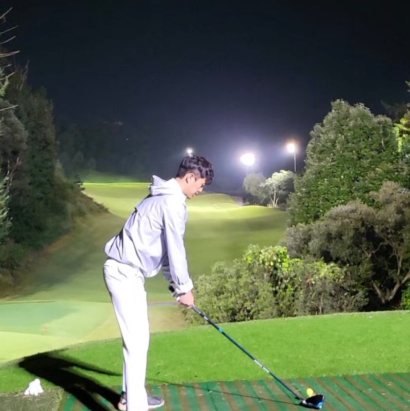 Nike x Drake Nocta Golf Jacket Grey - US/EU 착용 스타일