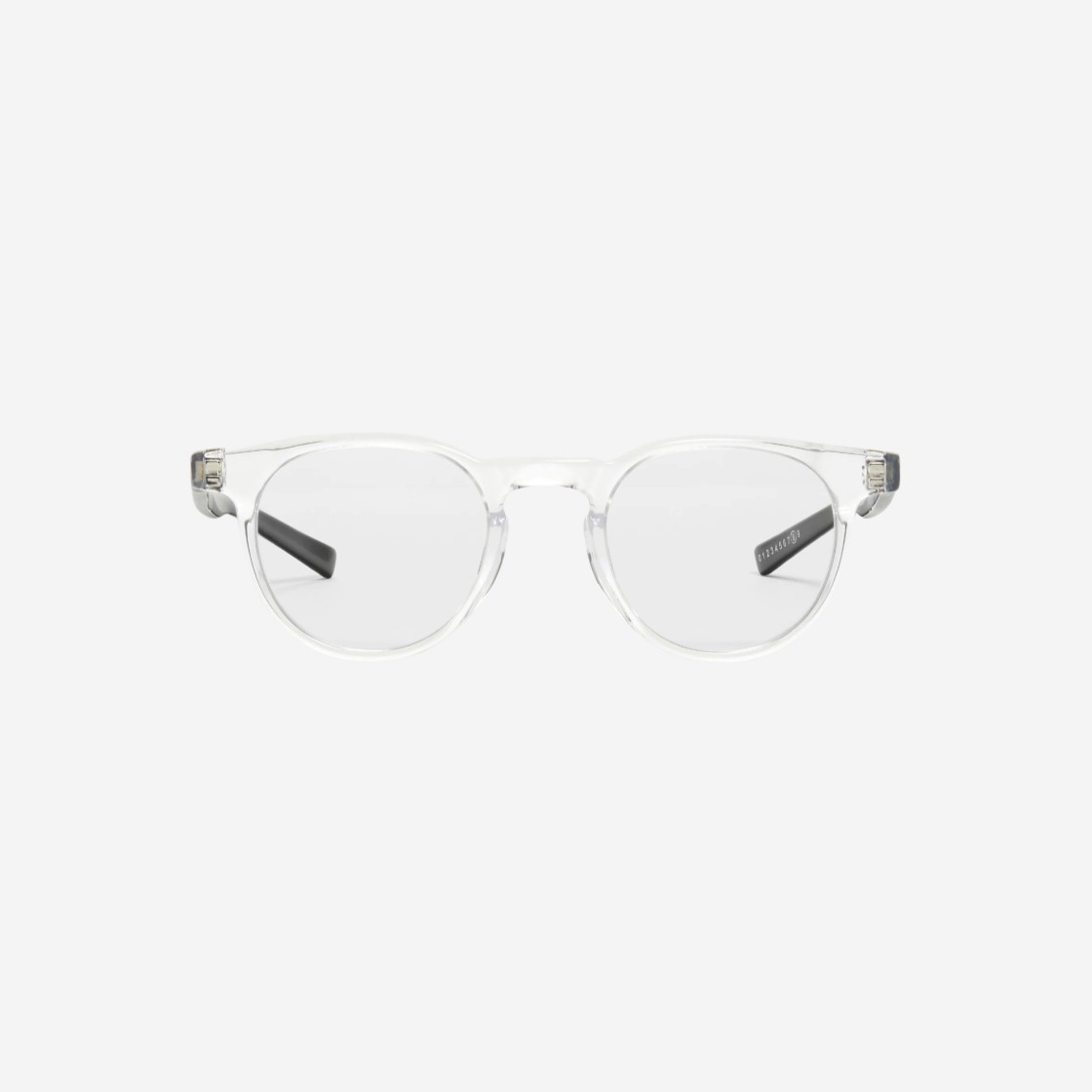 Gentle Monster x Maison Margiela MM009S Clear Black Gradient