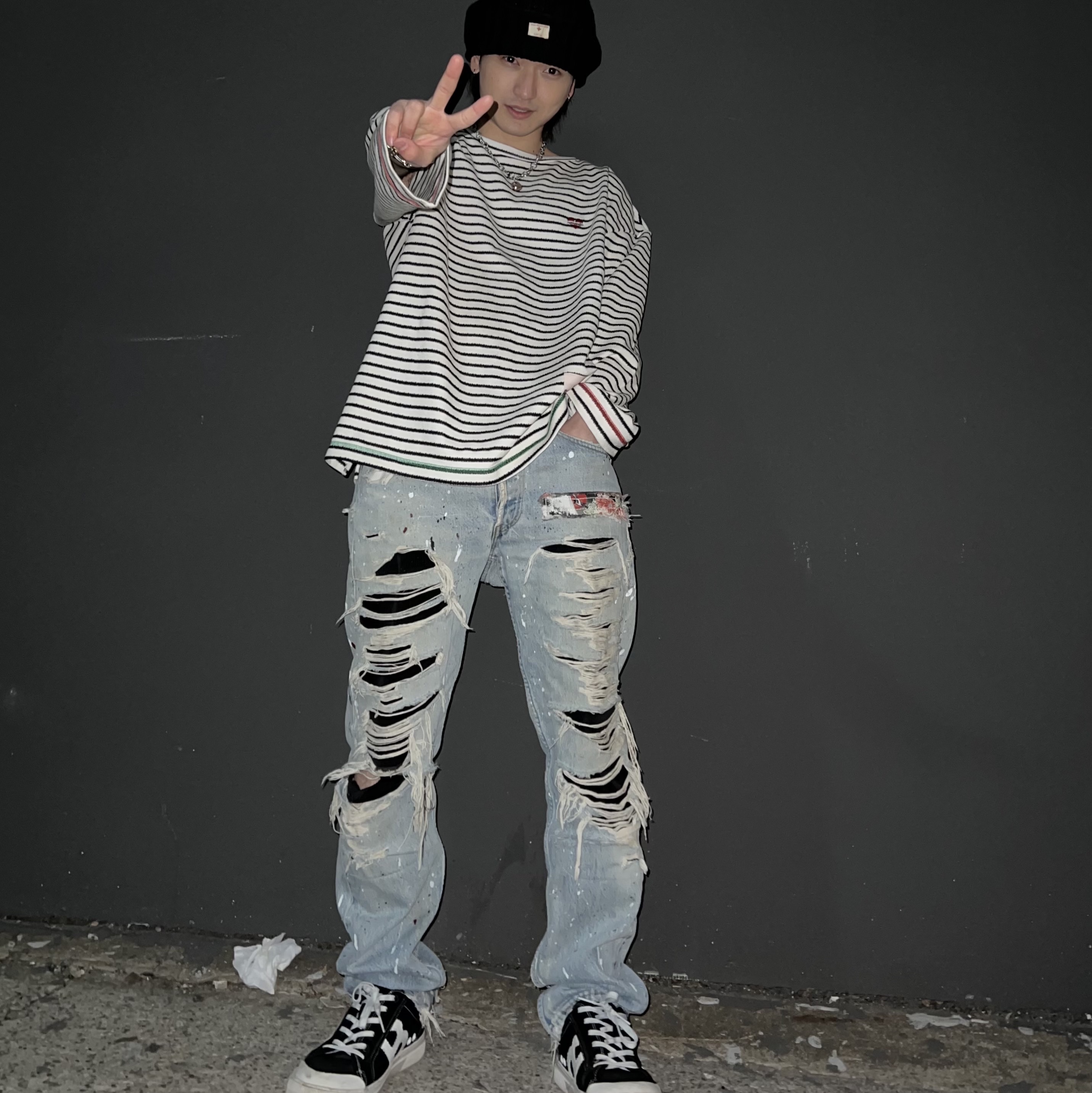 태껀님의 스타일