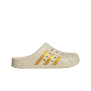 Adidas Adilette Clogs Wonder White