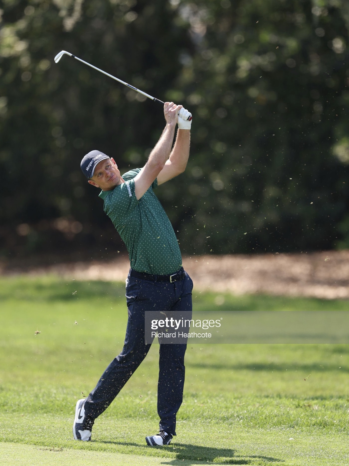 Jordan 1 Low Golf Midnight Navy 착용 스타일 - 1