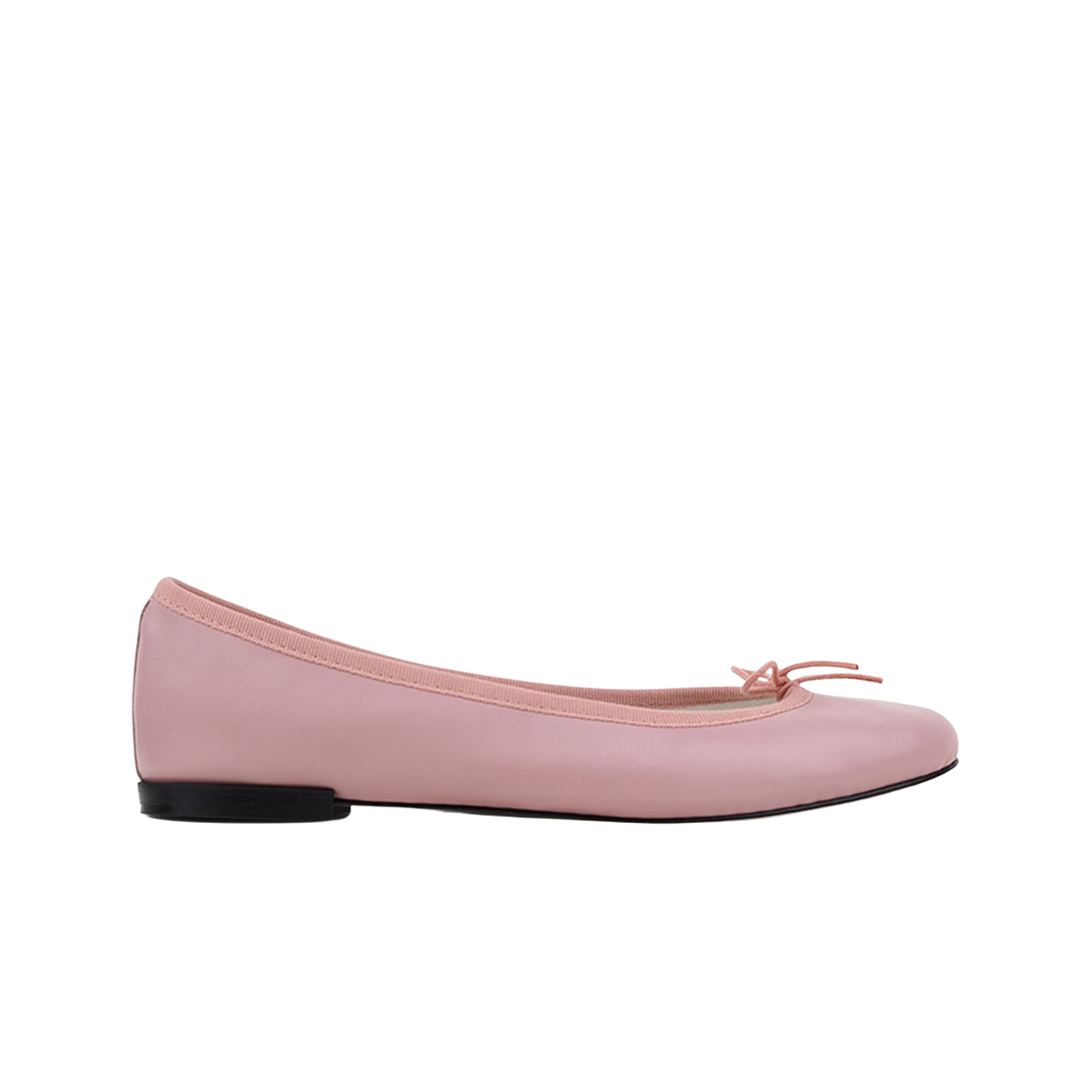 (W) 레페토 산드리옹 램스킨 레더 발레리나 딥 핑크((W) Repetto Cendrillon Lambskin Leather Ballerinas Deep Pink) - 1