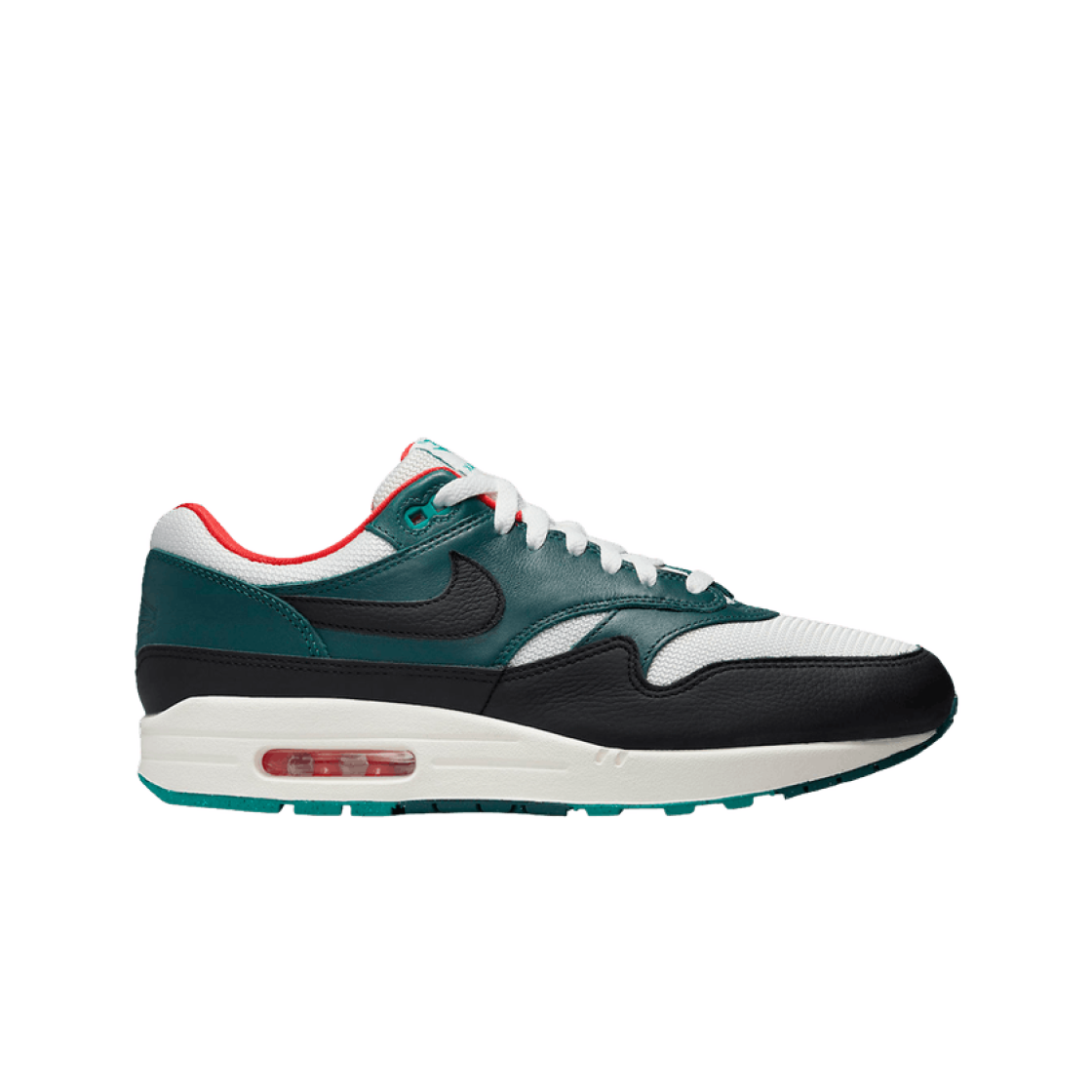 나이키 x LFC x 르브론 제임스 에어맥스 1 골지 그린