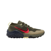 Nike Wildhorse 7 Cargo Khaki Siren Red