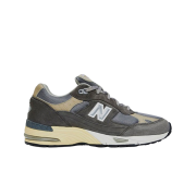 (W) New Balance 991 Made in UK 40th Anniversary Grey