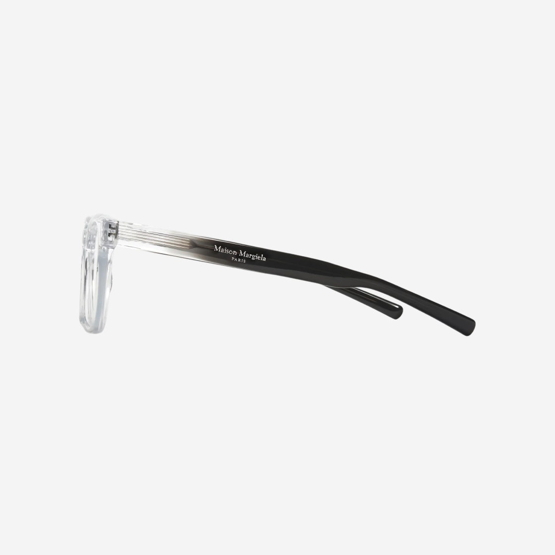 Gentle Monster x Maison Margiela MM010S Clear Black Gradient MM010S-C1