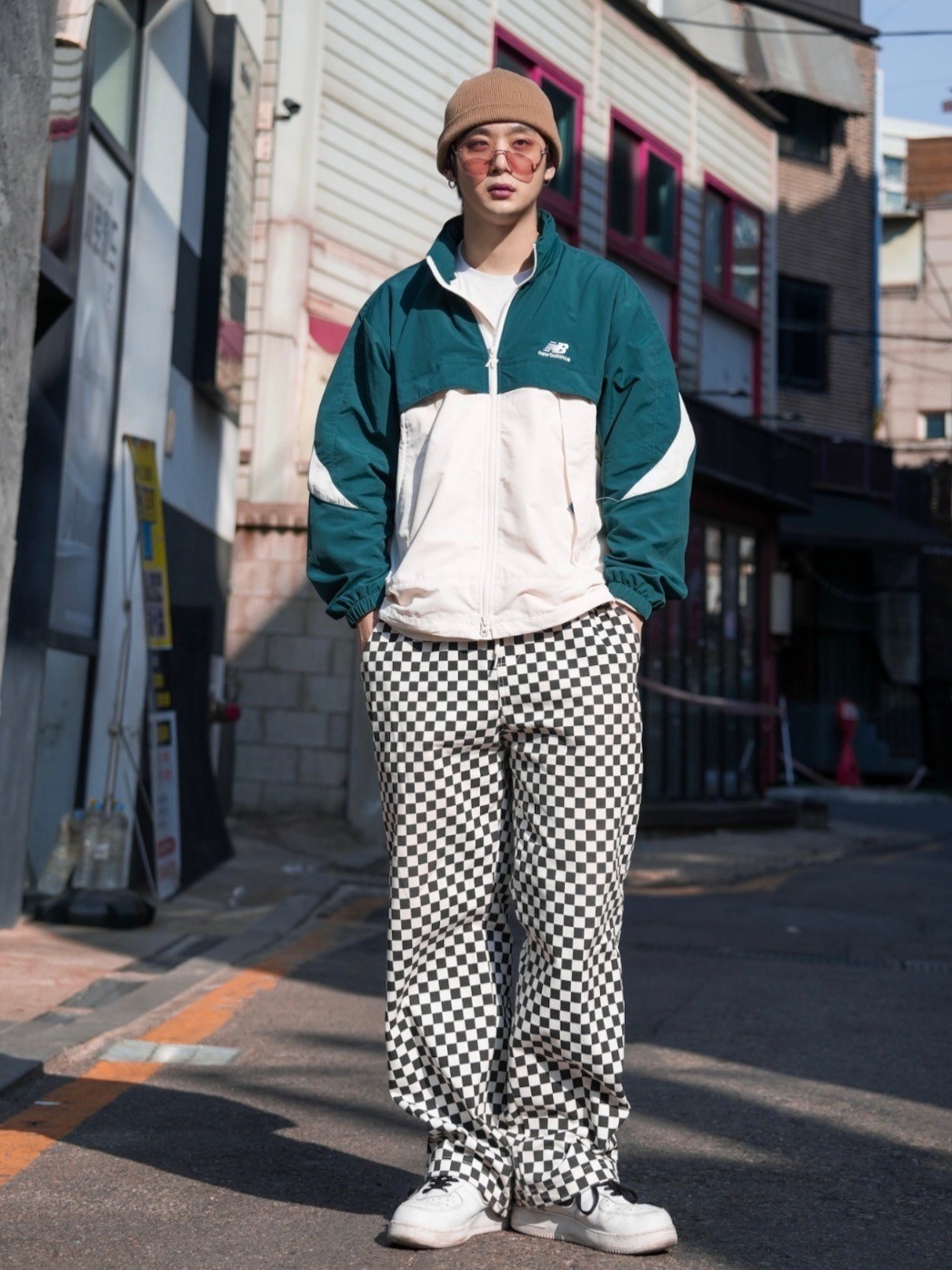 TrexMan님의 스타일