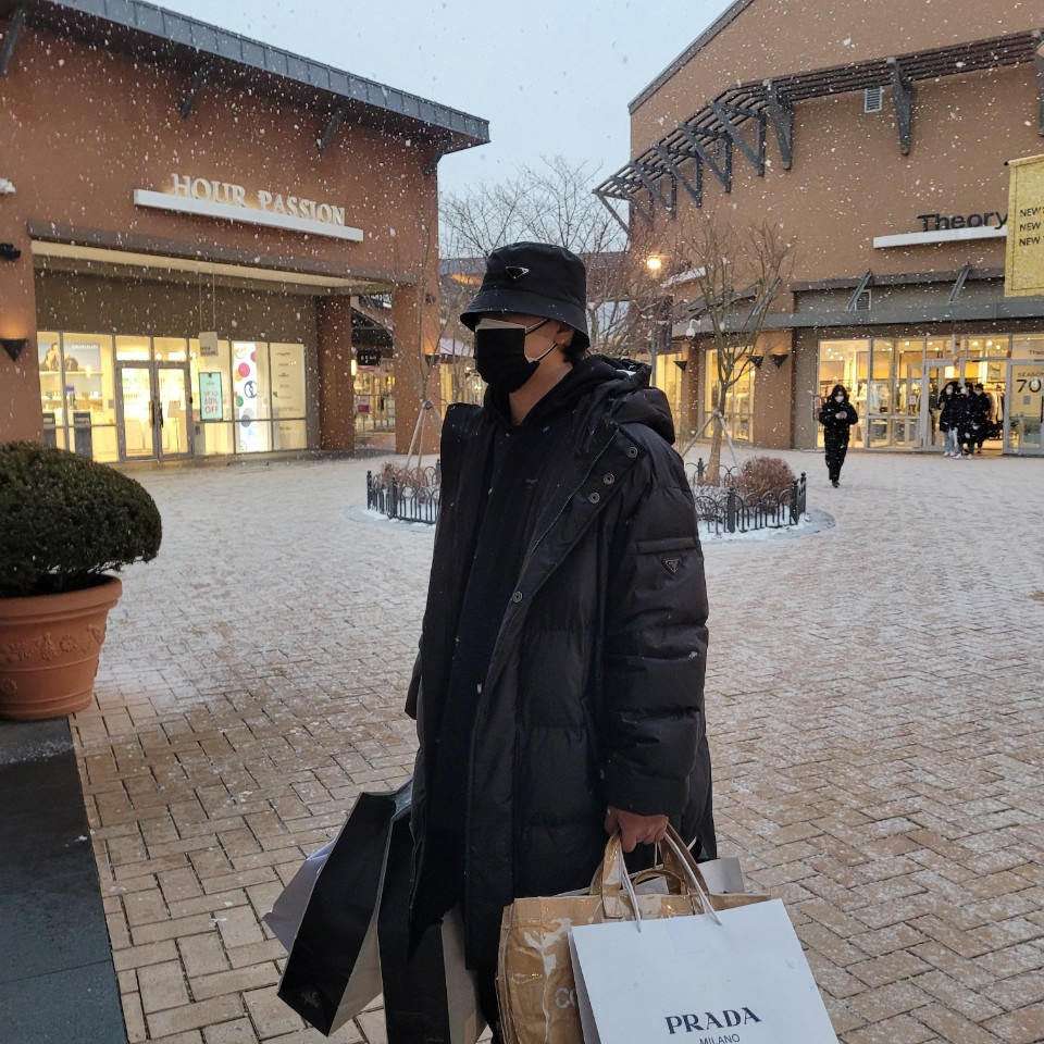 김씨님의 스타일 - 2
