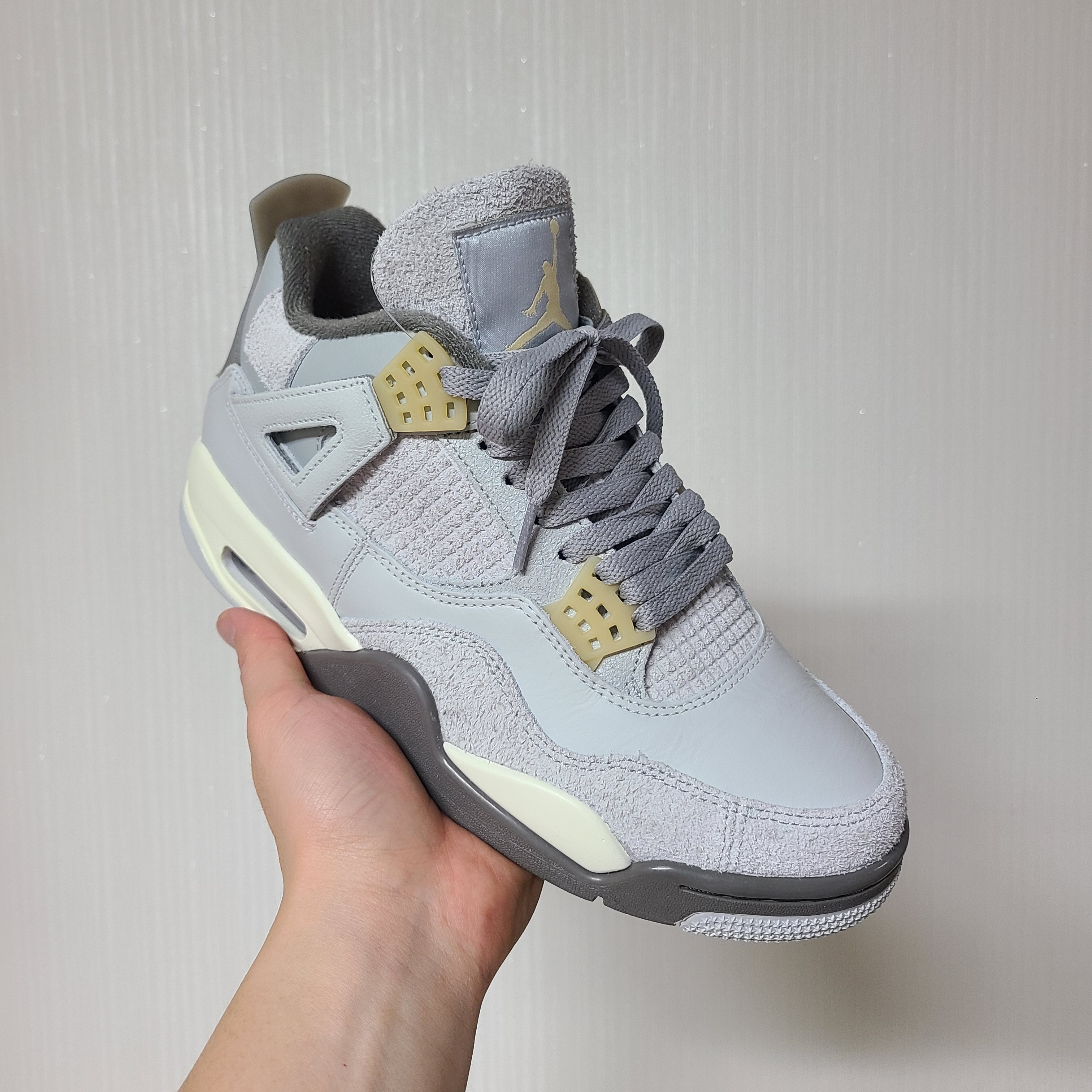 Jordan 4 Retro SE Craft 착용 스타일