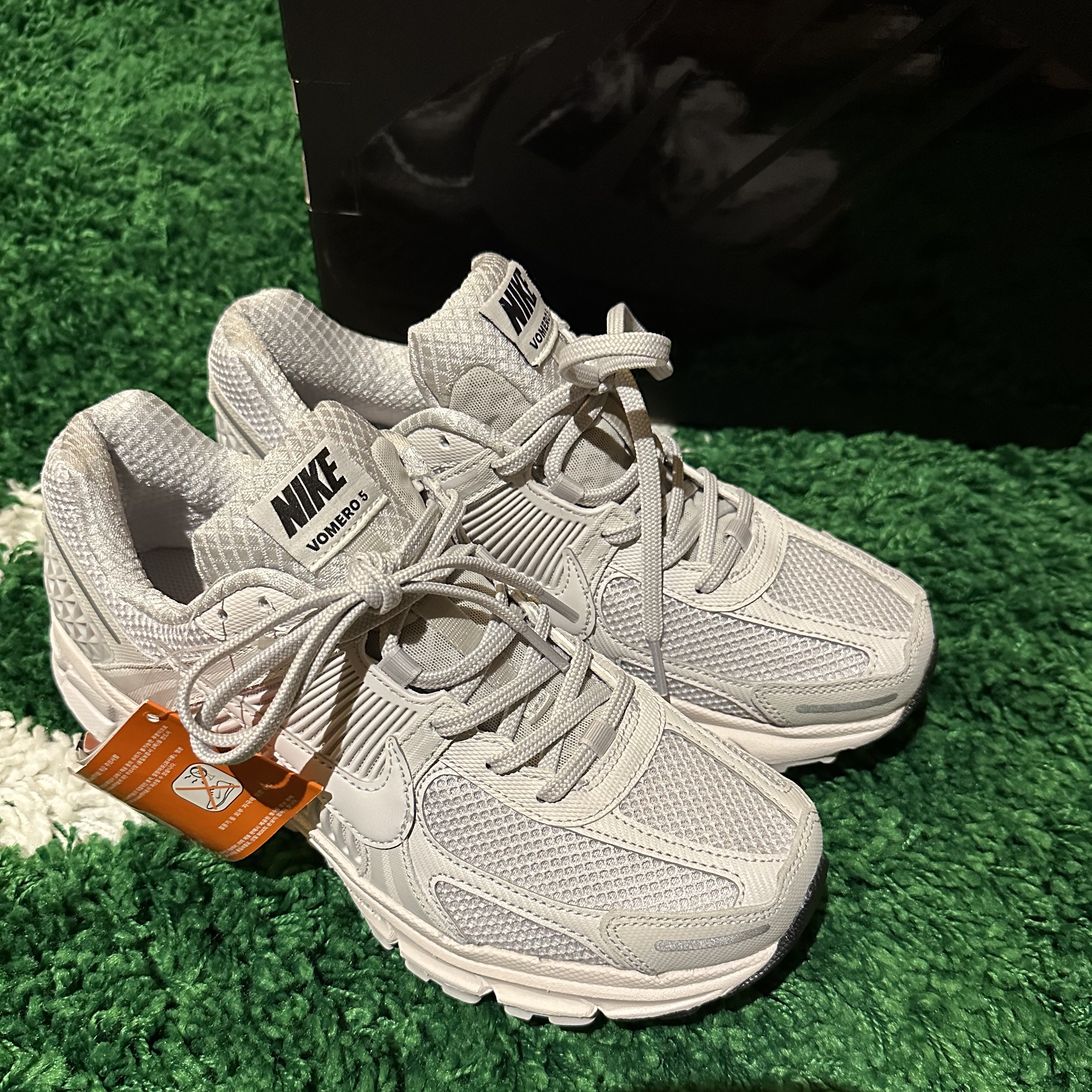Nike Zoom Vomero 5 SP Vast Grey 2023 착용 스타일