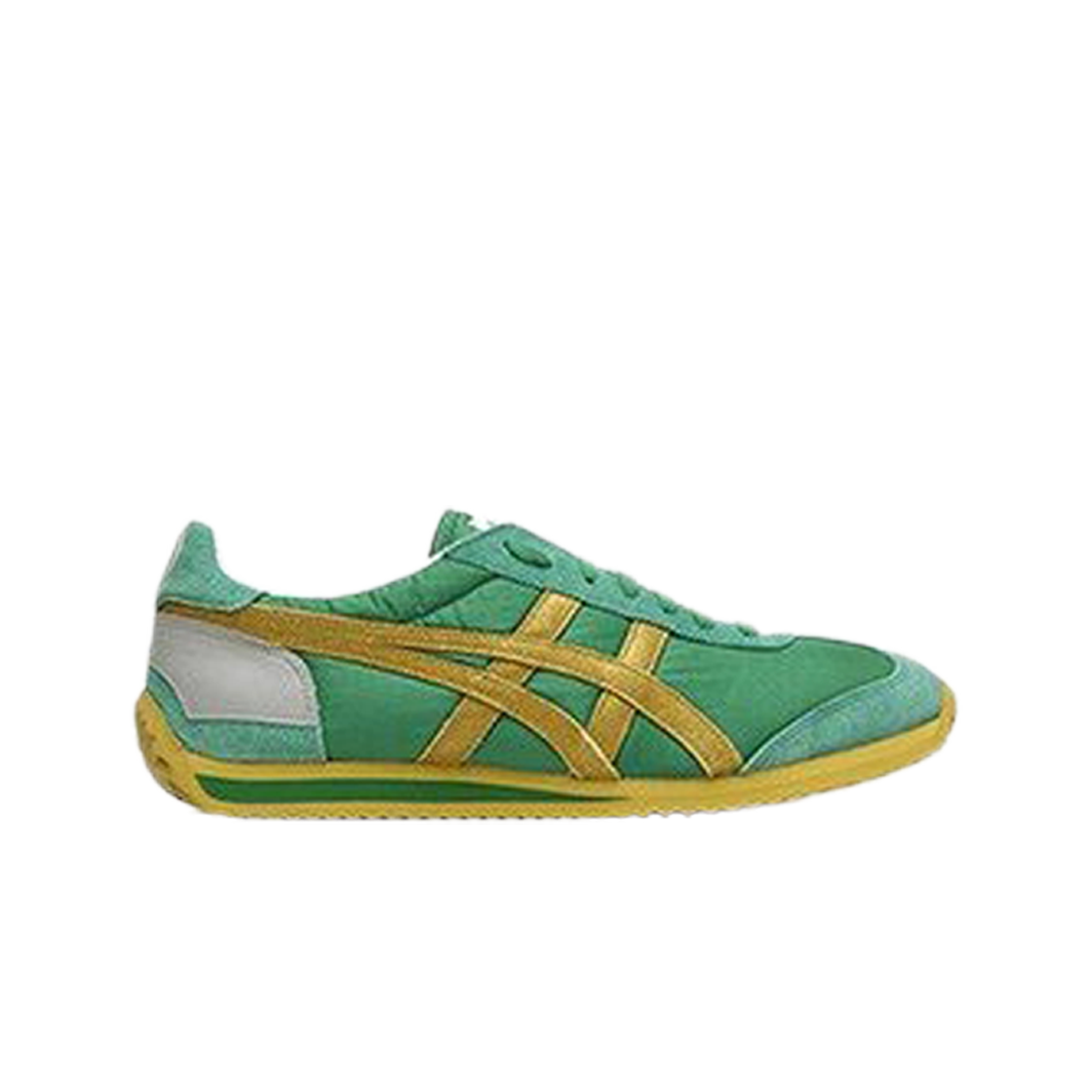 오니츠카 타이거 캘리포니아 78 빈티지 그린 골드(Onitsuka Tiger California 78 Vintage Green Gold) - 1