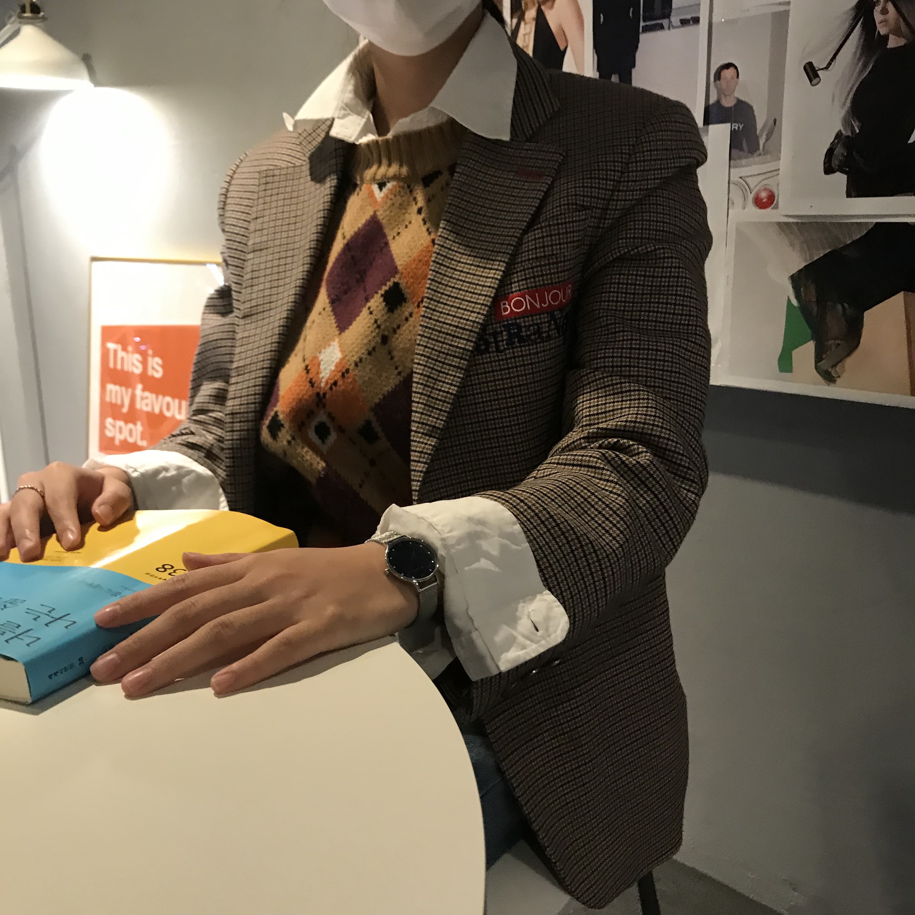 Est님의 스타일 - 1