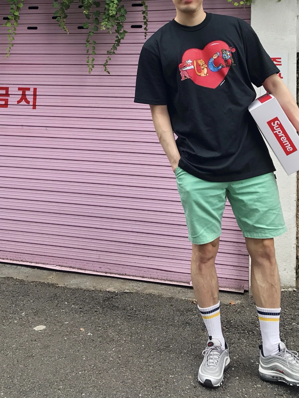 KREAM 스타일
