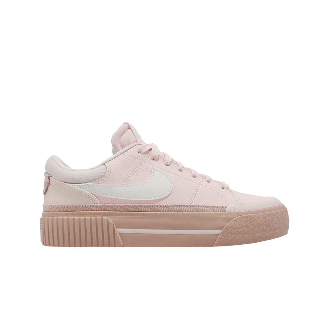 (W) 나이키 코트 레거시 라이트 소프트 핑크((W) Nike Court Legacy Light Soft Pink) - 1