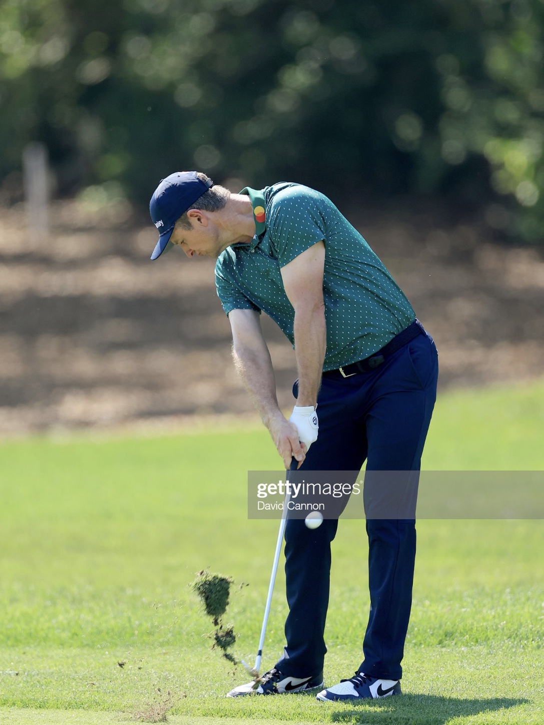 Jordan 1 Low Golf Midnight Navy 착용 스타일 - 2