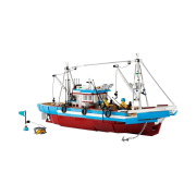 Lego The Great Fishing Boat