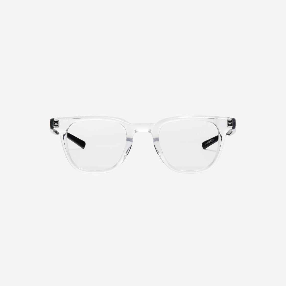 Gentle Monster x Maison Margiela MM010S Clear Black Gradient MM010S-C1