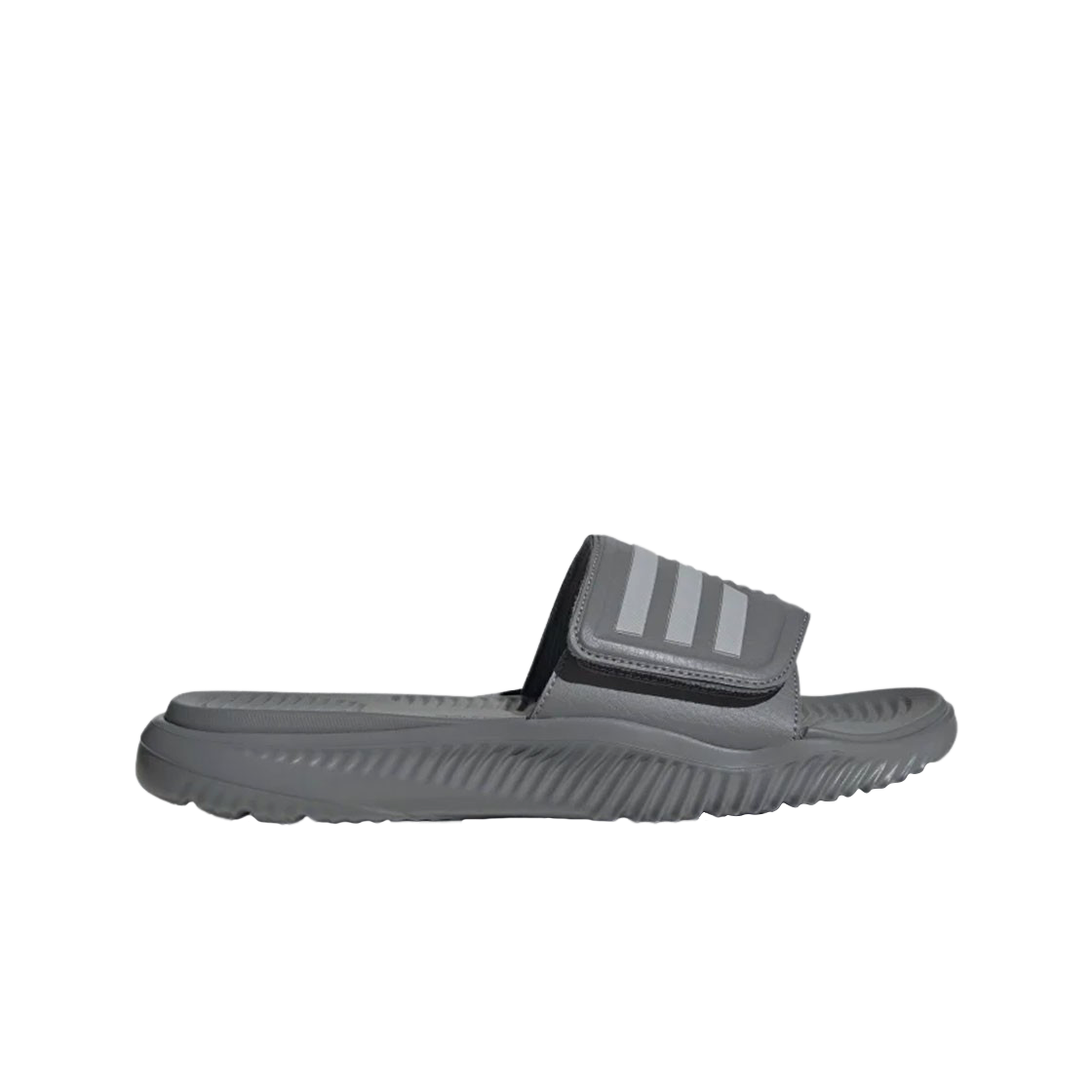 Adidas Alphabounce Slide Grey Three 상세 이미지 1