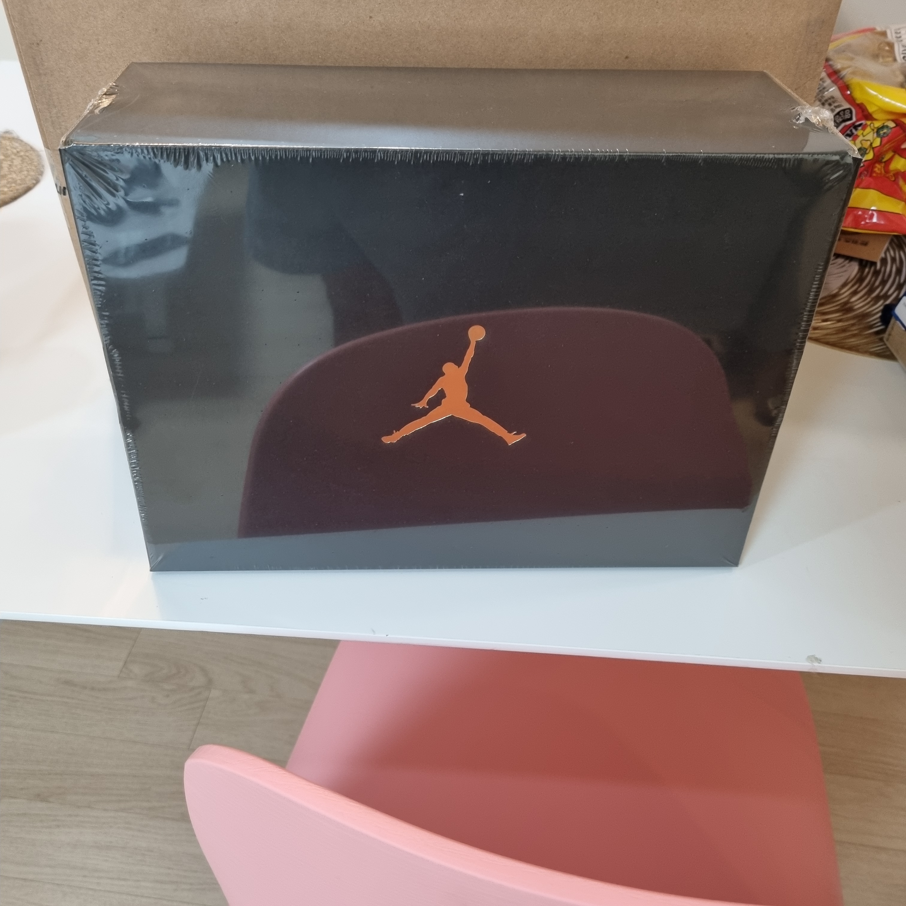 Jordan 1 Low Golf Wolf Grey 착용 스타일 - 2