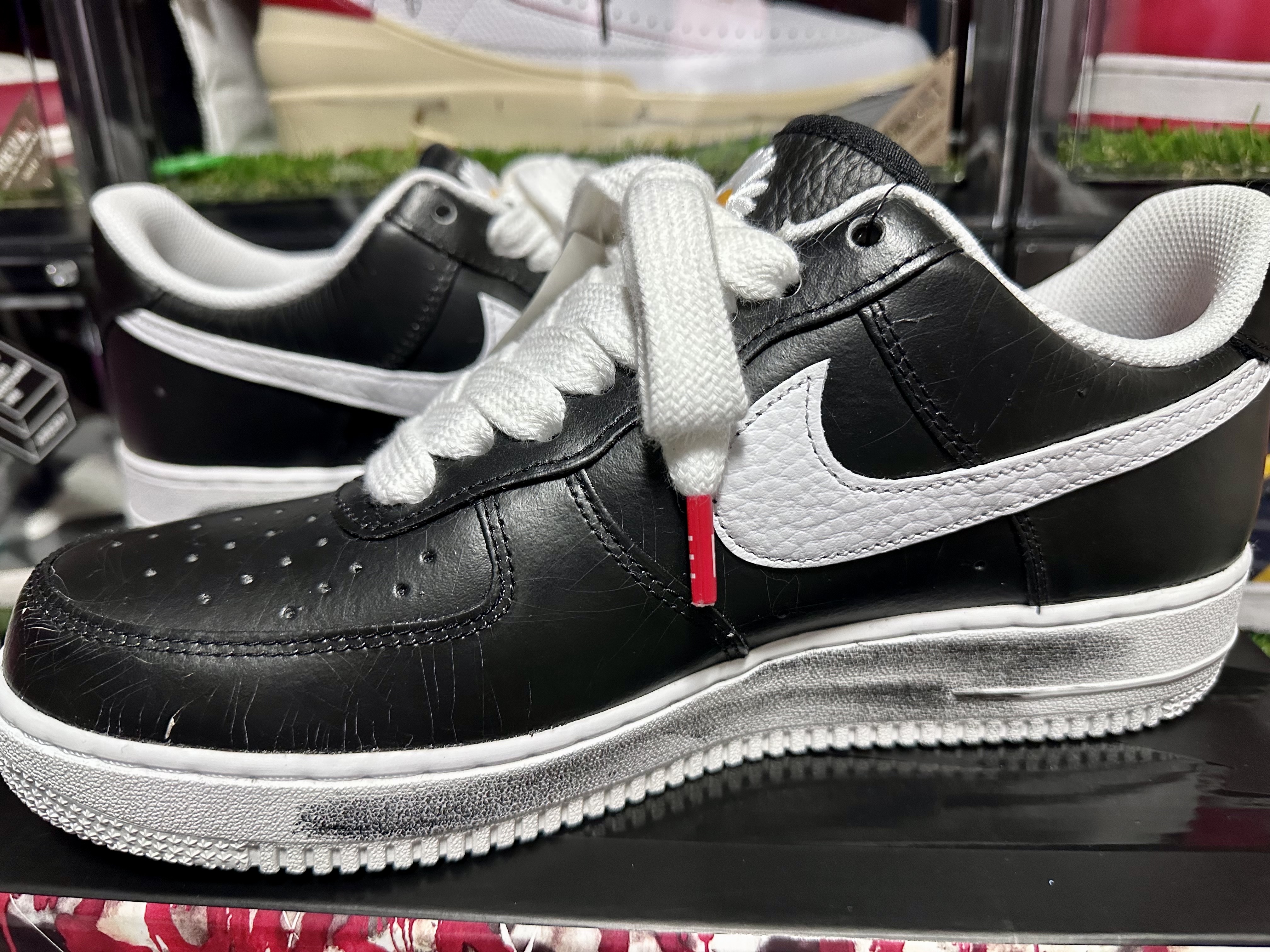 Nike x Peaceminusone Air Force 1 Low Para-Noise, Nike x Peaceminusone Air Force 1 Low Para-Noise 2.0 착용 스타일 - 2