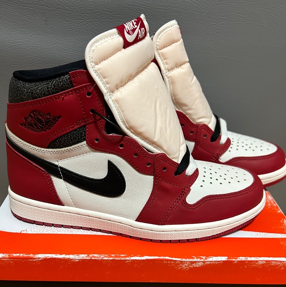 Jordan 1 Retro High OG Chicago 2022 착용 스타일
