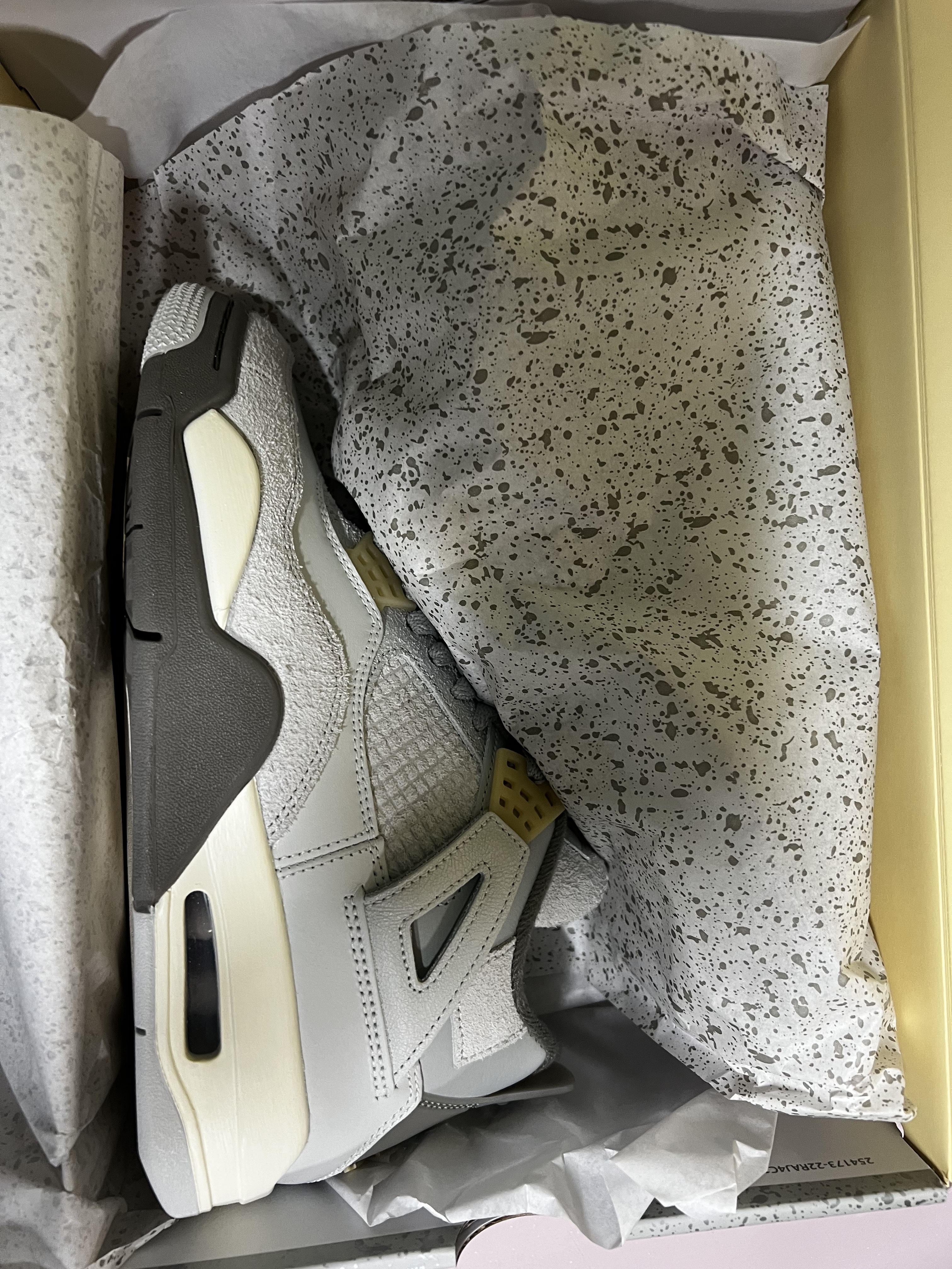 Jordan 4 Retro SE Craft 착용 스타일