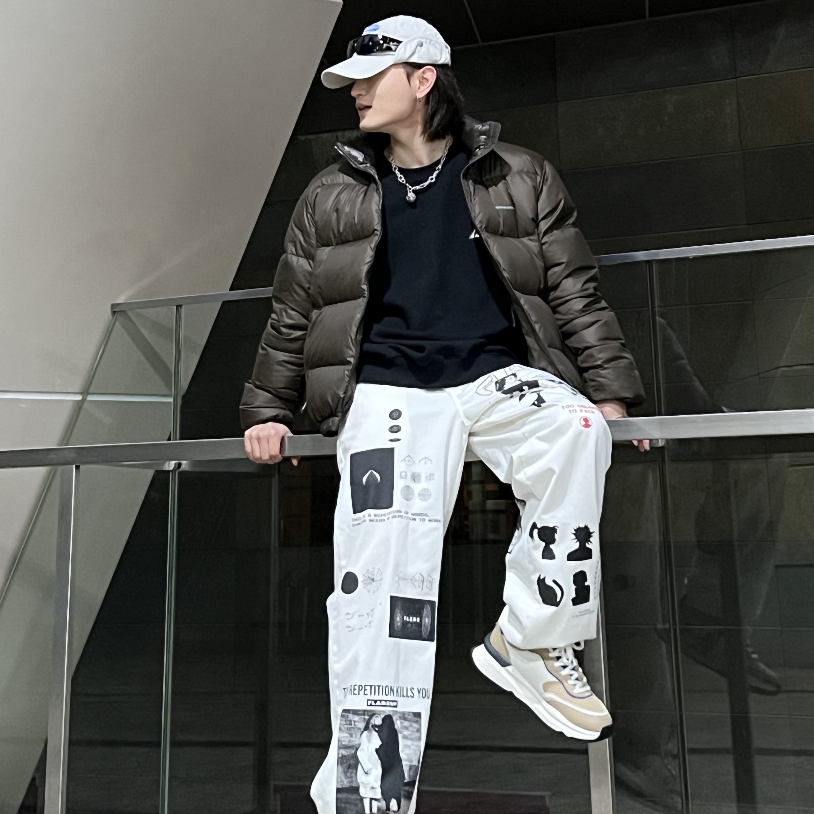 태껀님의 스타일 - 2