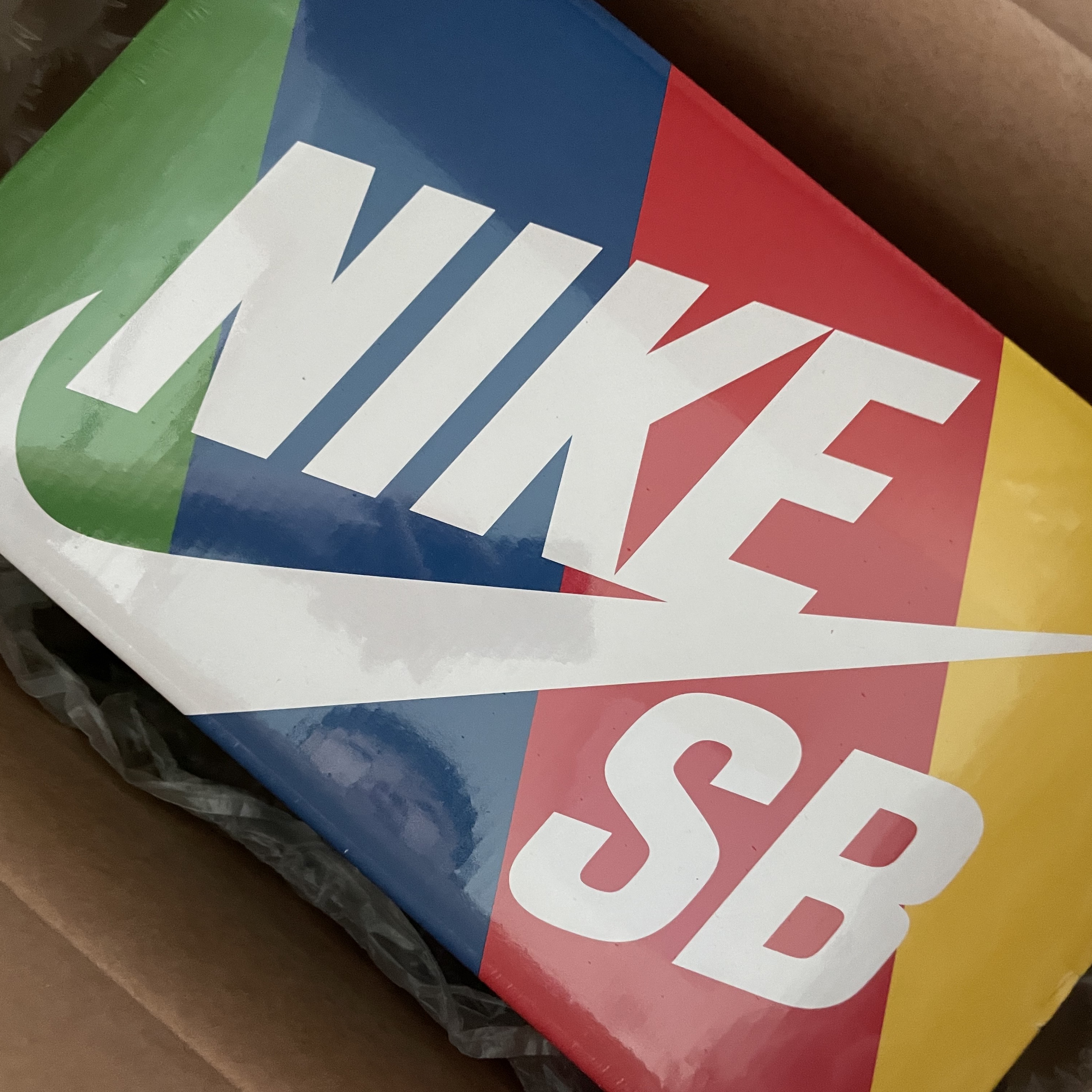 Nike SB Dunk Low Sandy 착용 스타일 - 2
