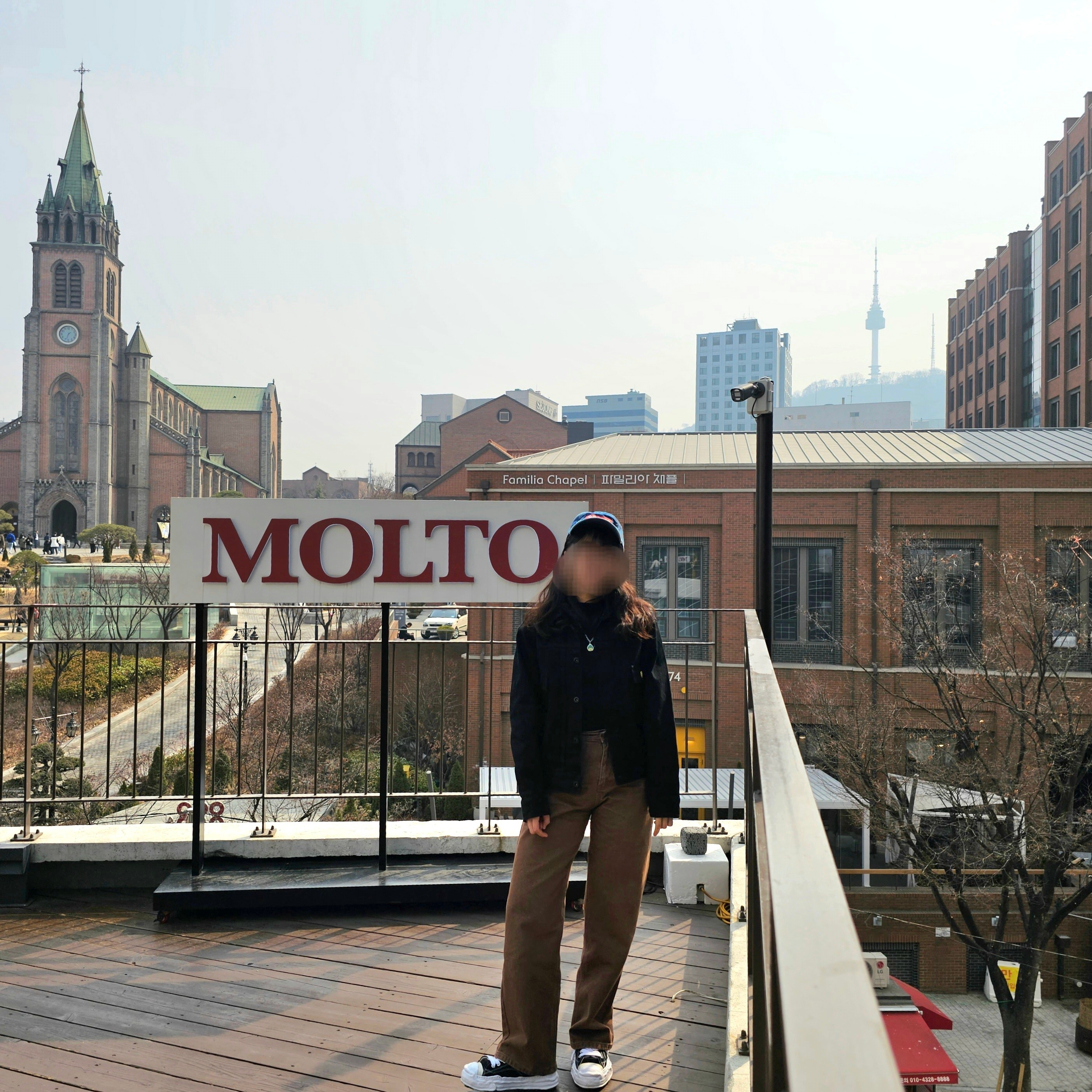 Human Made x A$AP Rocky Human Testing Denim Jacket Black, Supreme Washed Chino Twill Camp Cap Denim - 22FW 착용 스타일 - 1