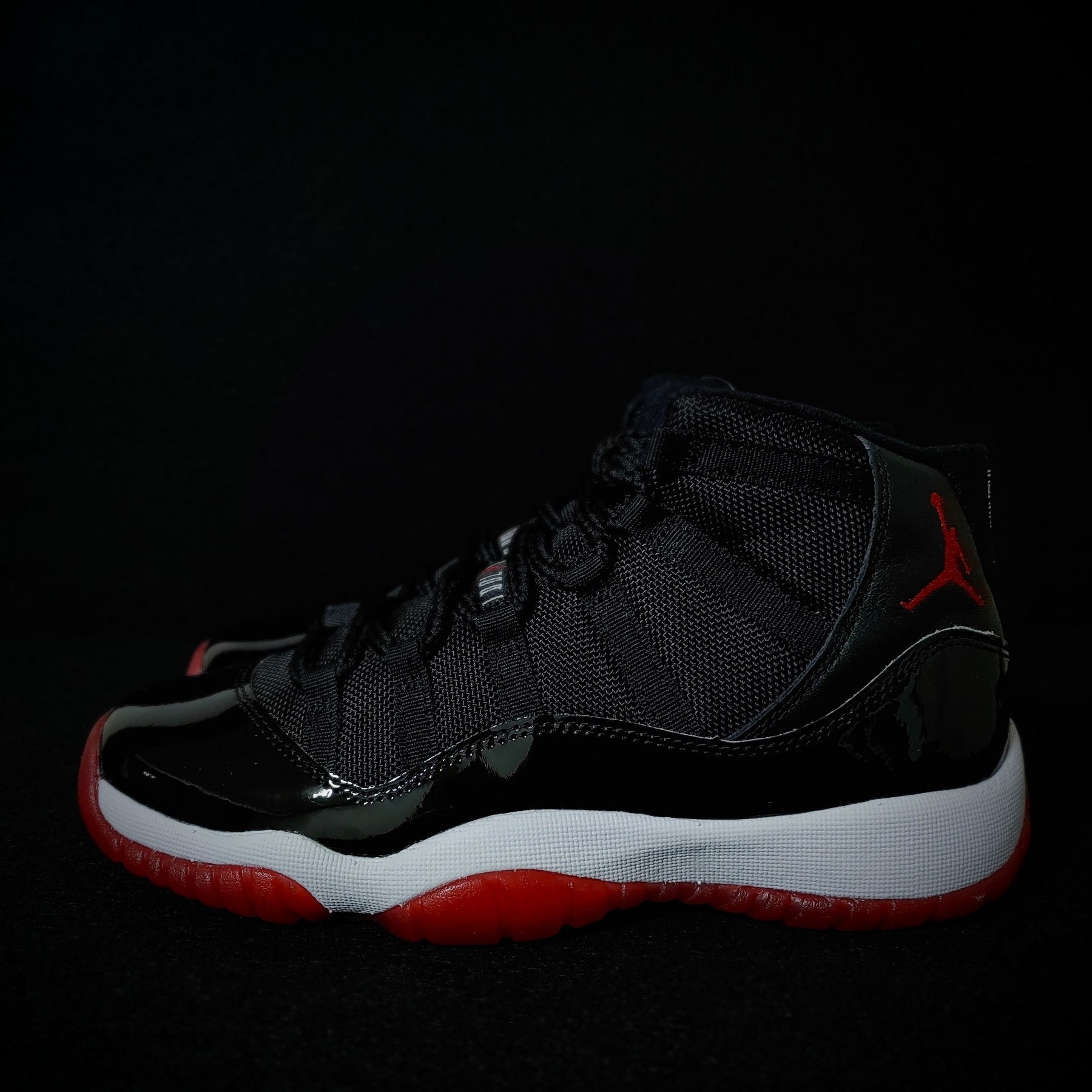 Jordan 11 Retro Bred 2019 착용 스타일 - 2