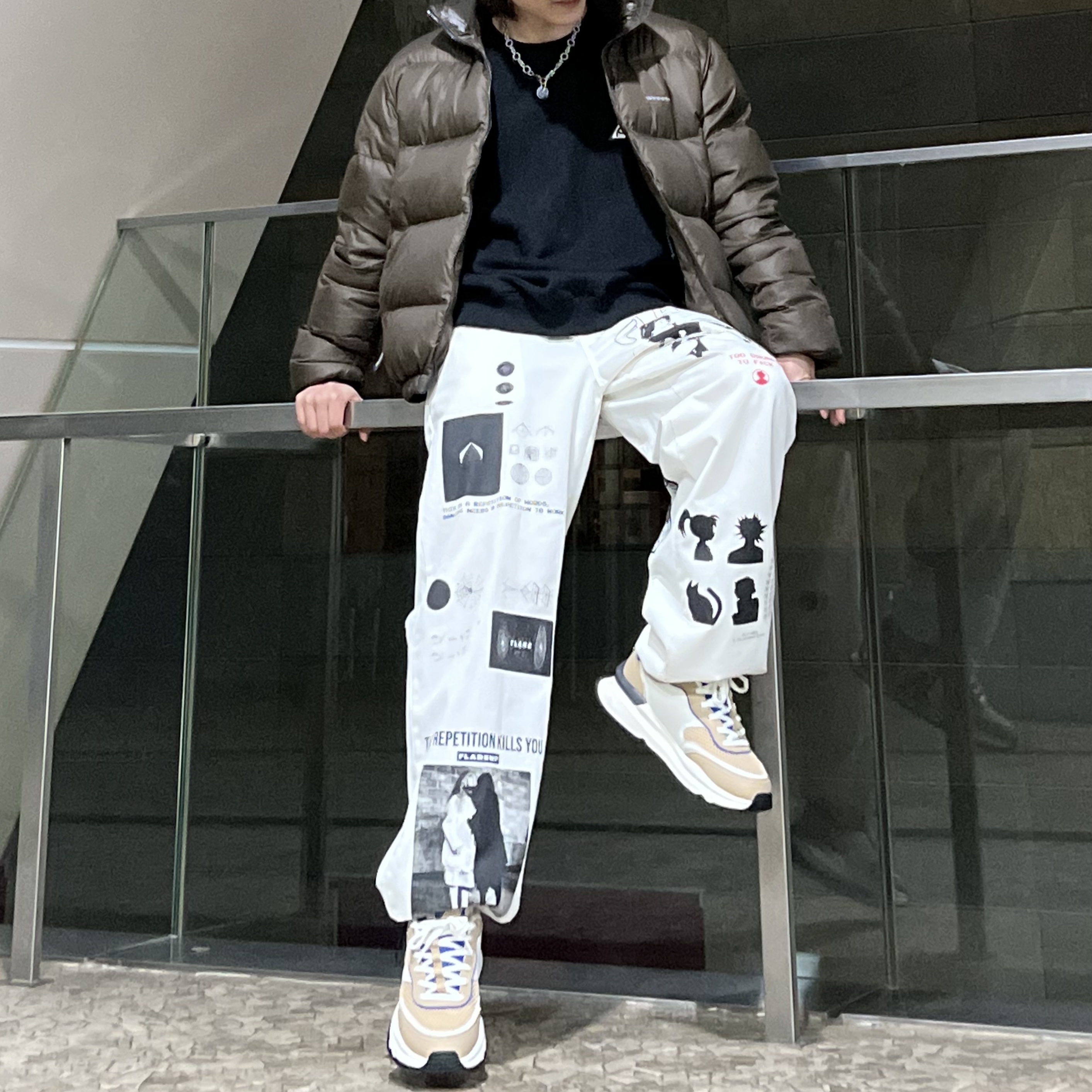 태껀님의 스타일 - 1