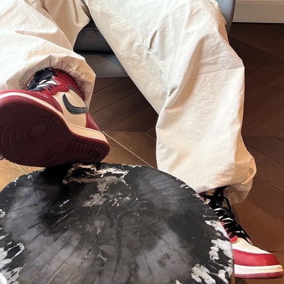 (GS) Jordan 1 Retro High OG Chicago 2022 착용 스타일