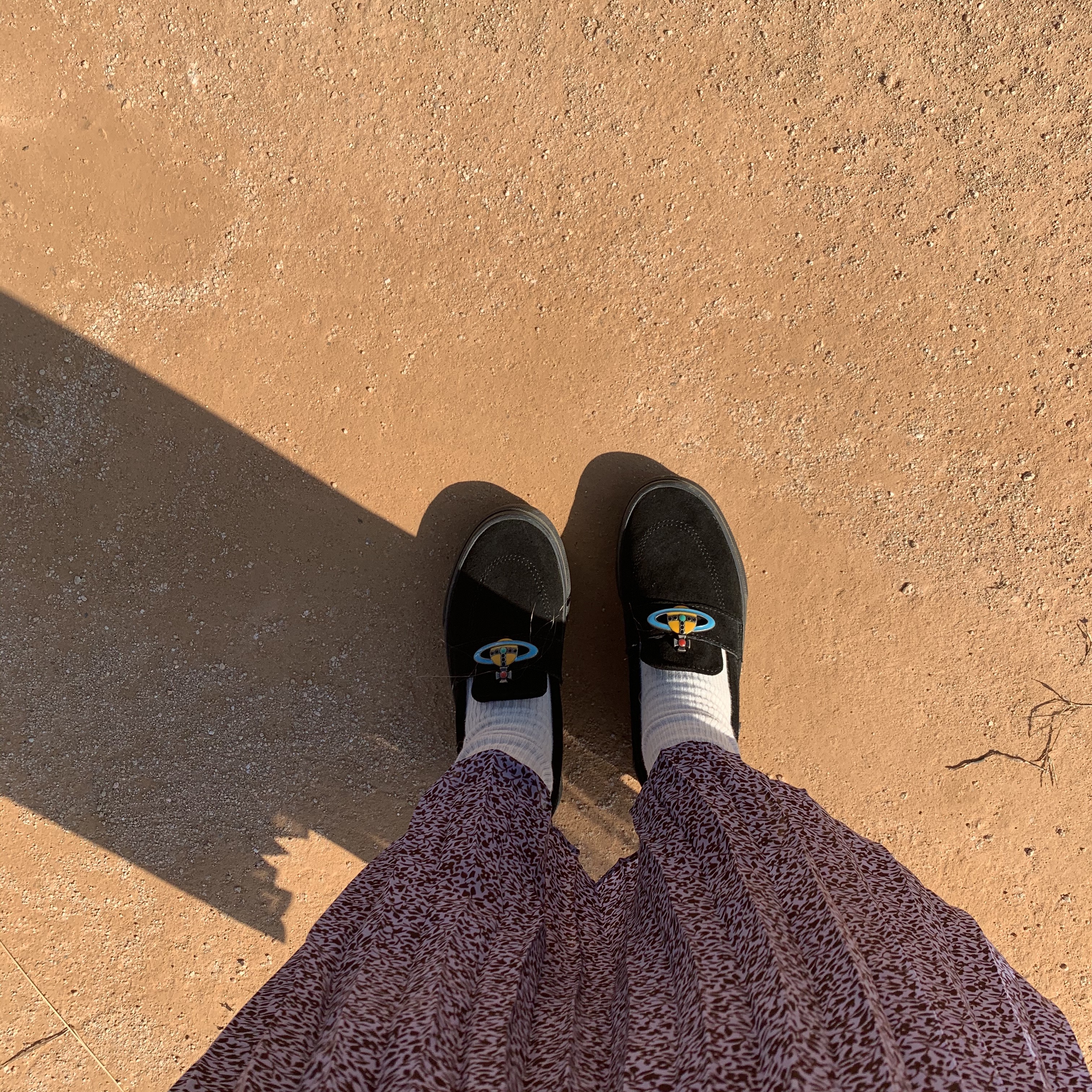 Vans x Vivienne Westwood Style 53 Anglomania 착용 스타일 - 1
