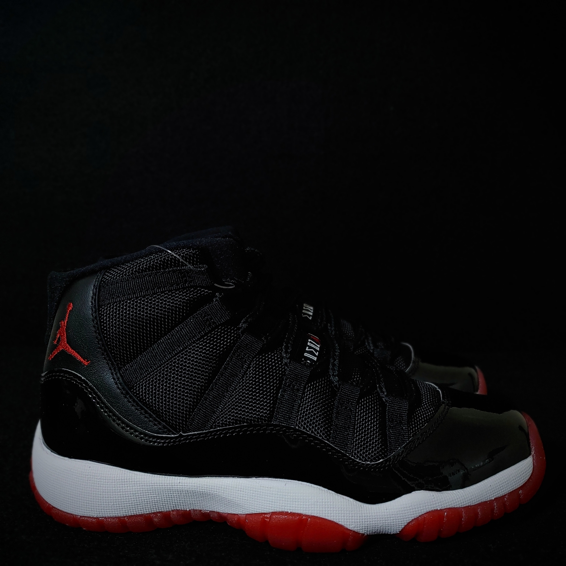 Jordan 11 Retro Bred 2019 착용 스타일 - 4