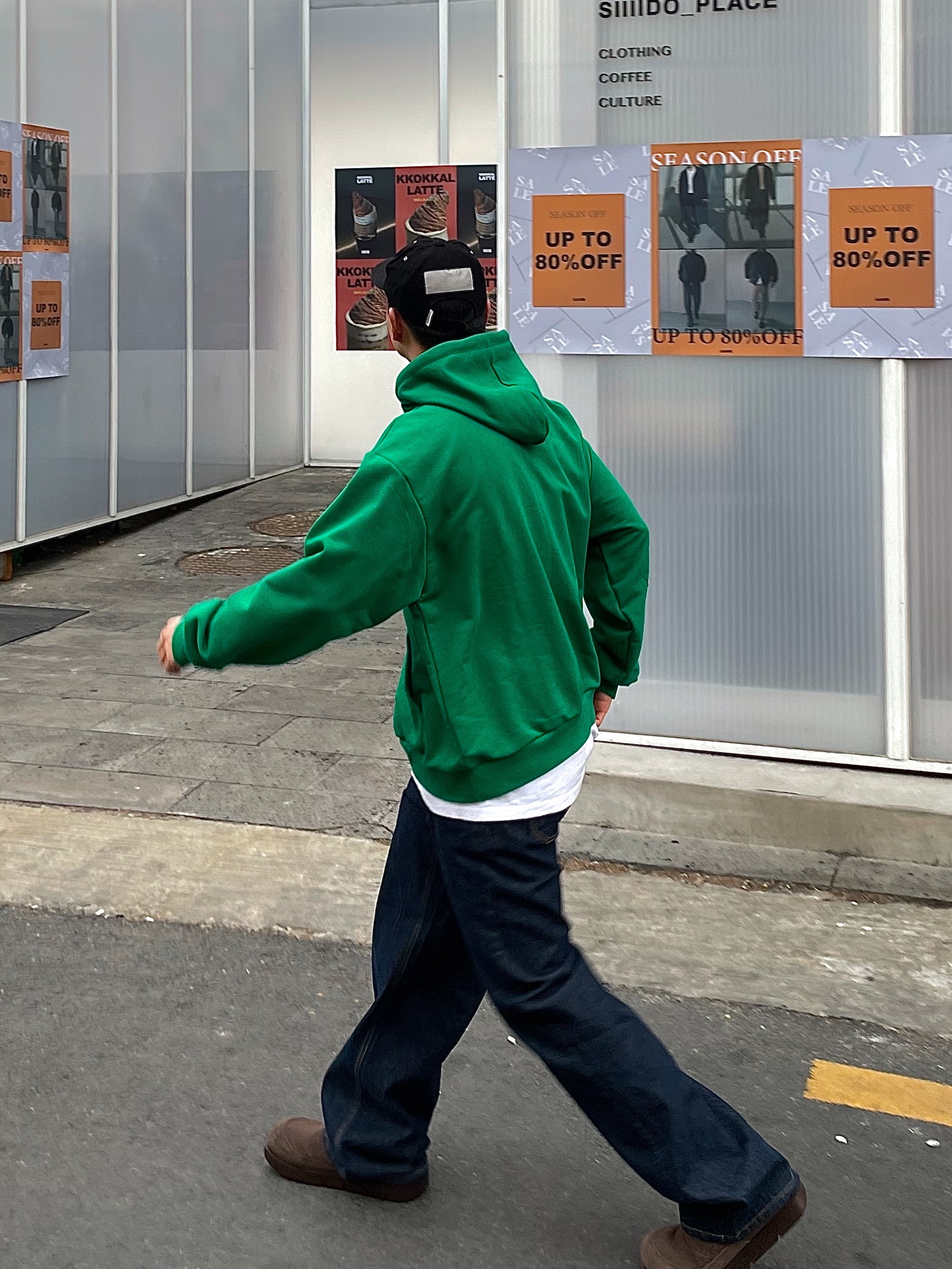 박홍준님의 스타일