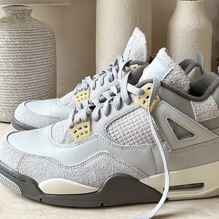 Jordan 4 Retro SE Craft 착용 스타일