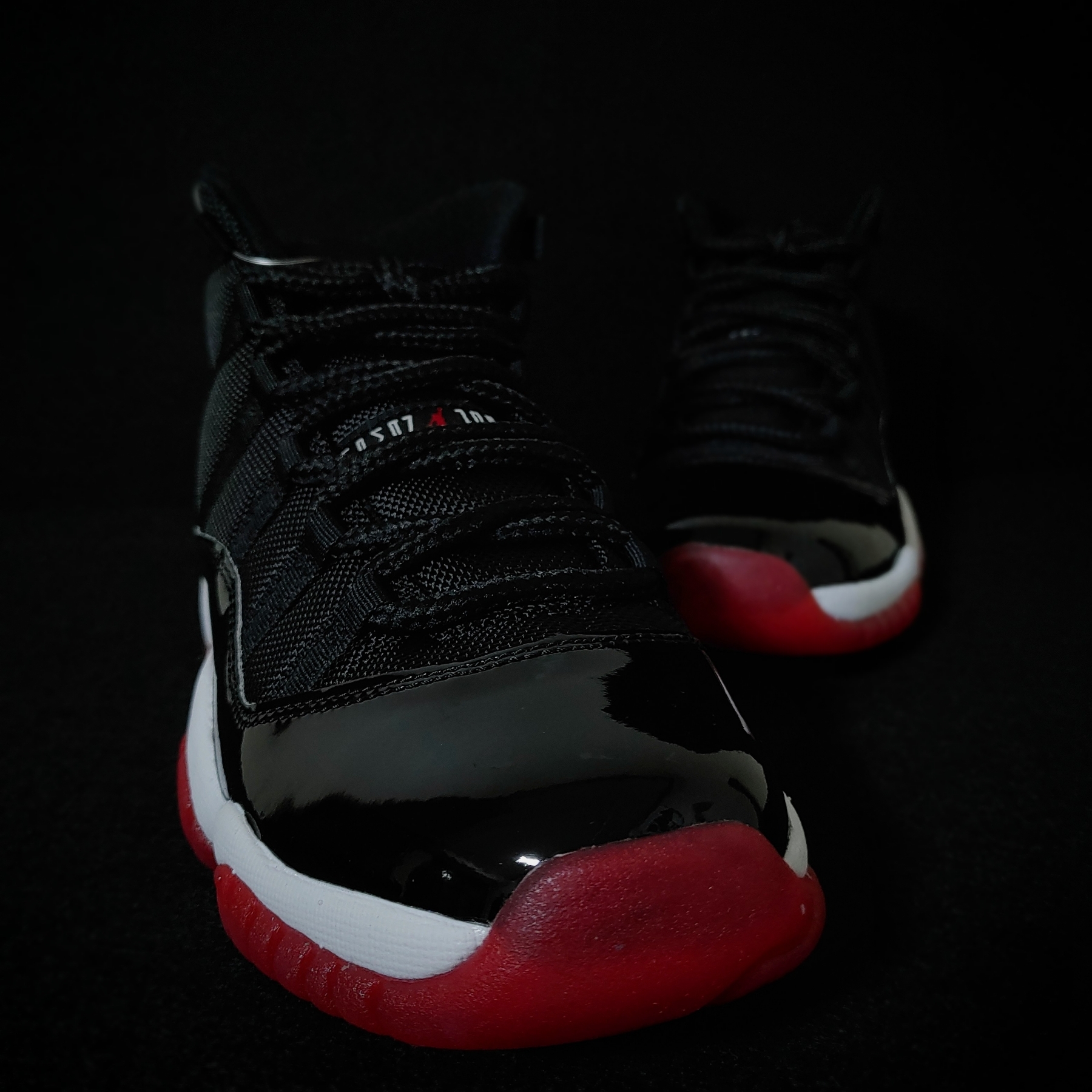 Jordan 11 Retro Bred 2019 착용 스타일 - 5