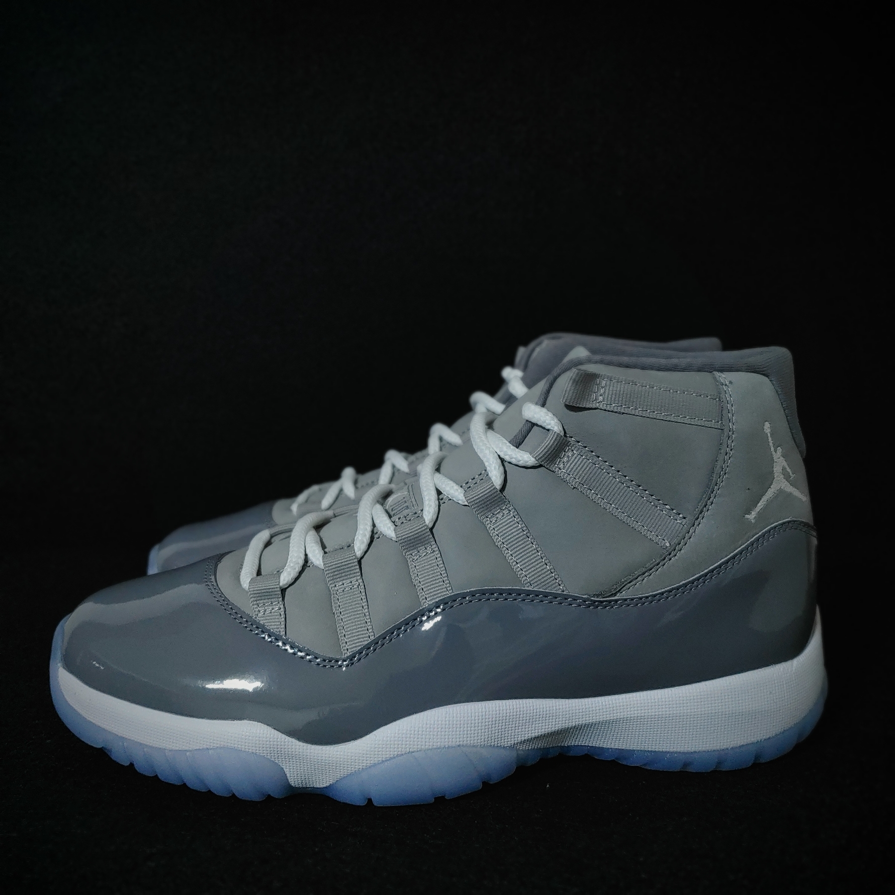 Jordan 11 Retro Cool Grey 2021 착용 스타일 - 2