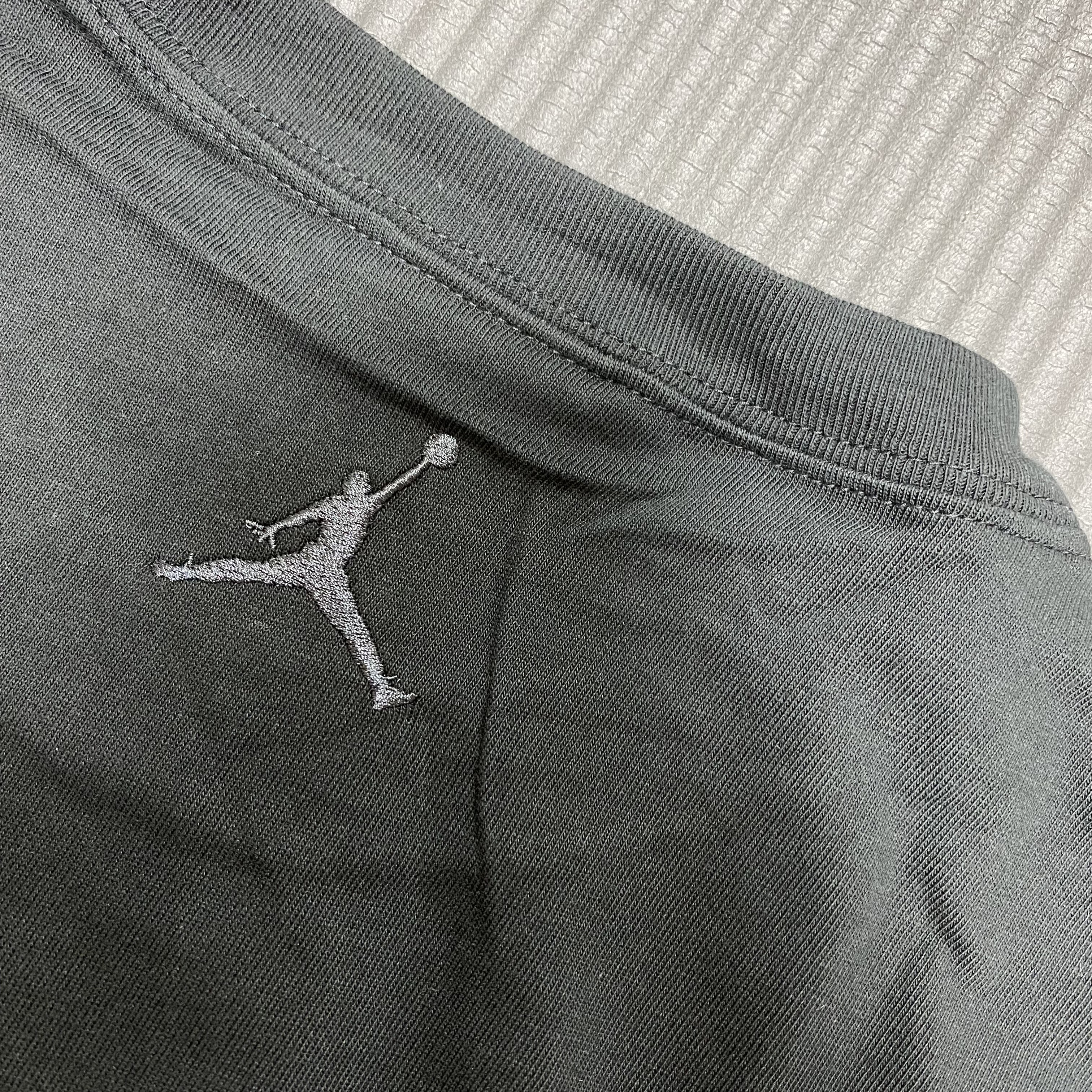 Jordan x A Ma Maniere L/S T-Shirt Black - Asia 착용 스타일 - 2