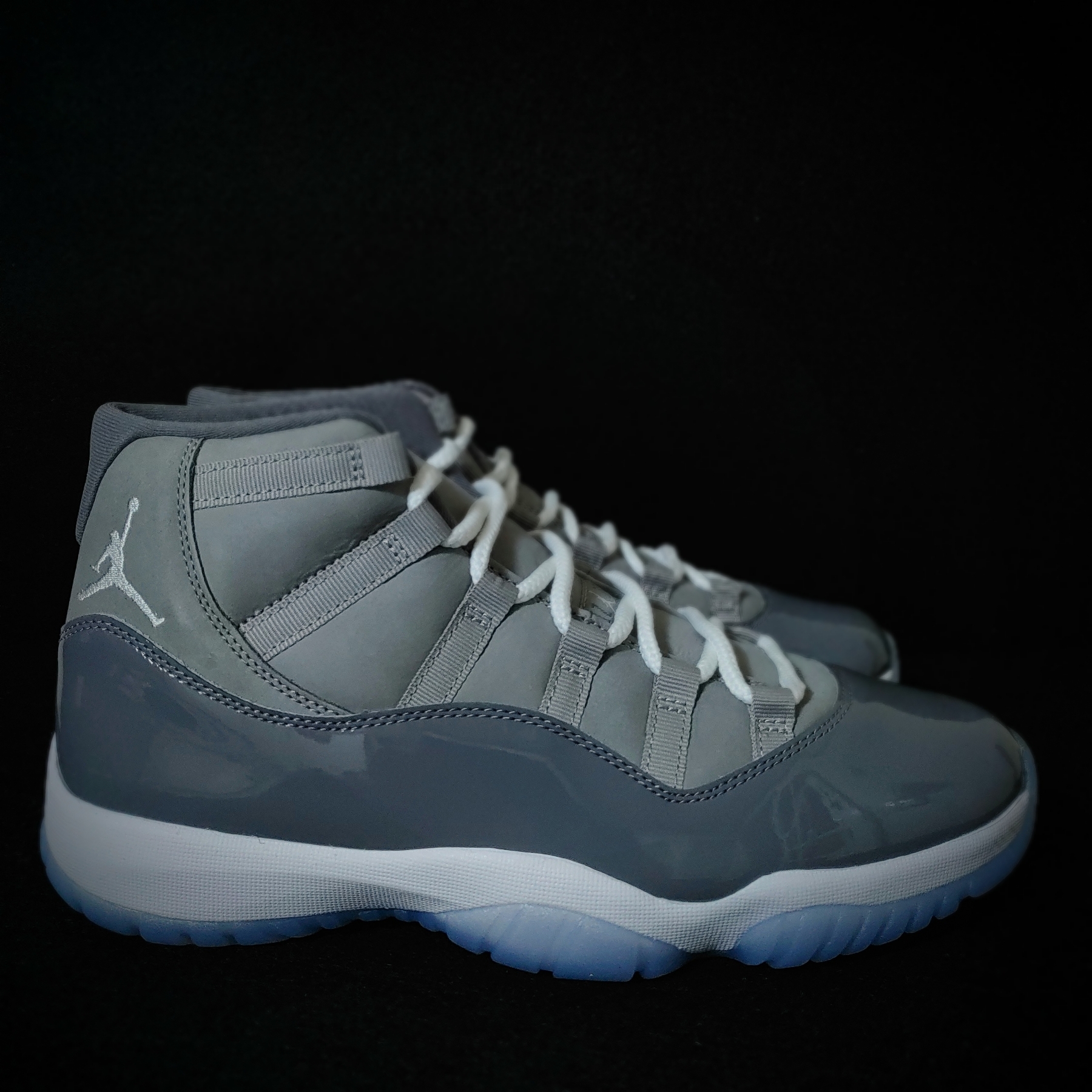 Jordan 11 Retro Cool Grey 2021 착용 스타일 - 4