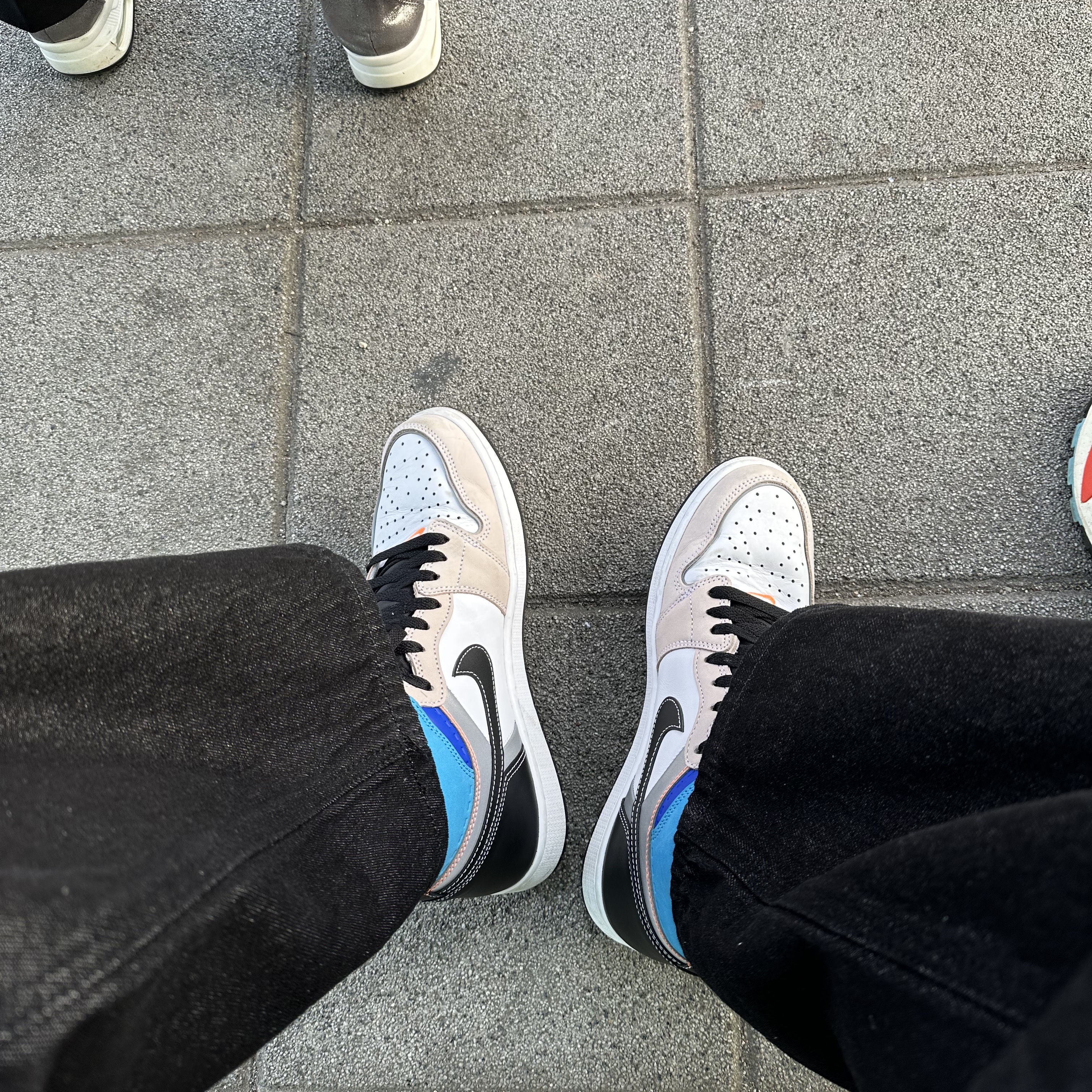 Jordan 1 Retro High OG Prototype 착용 스타일