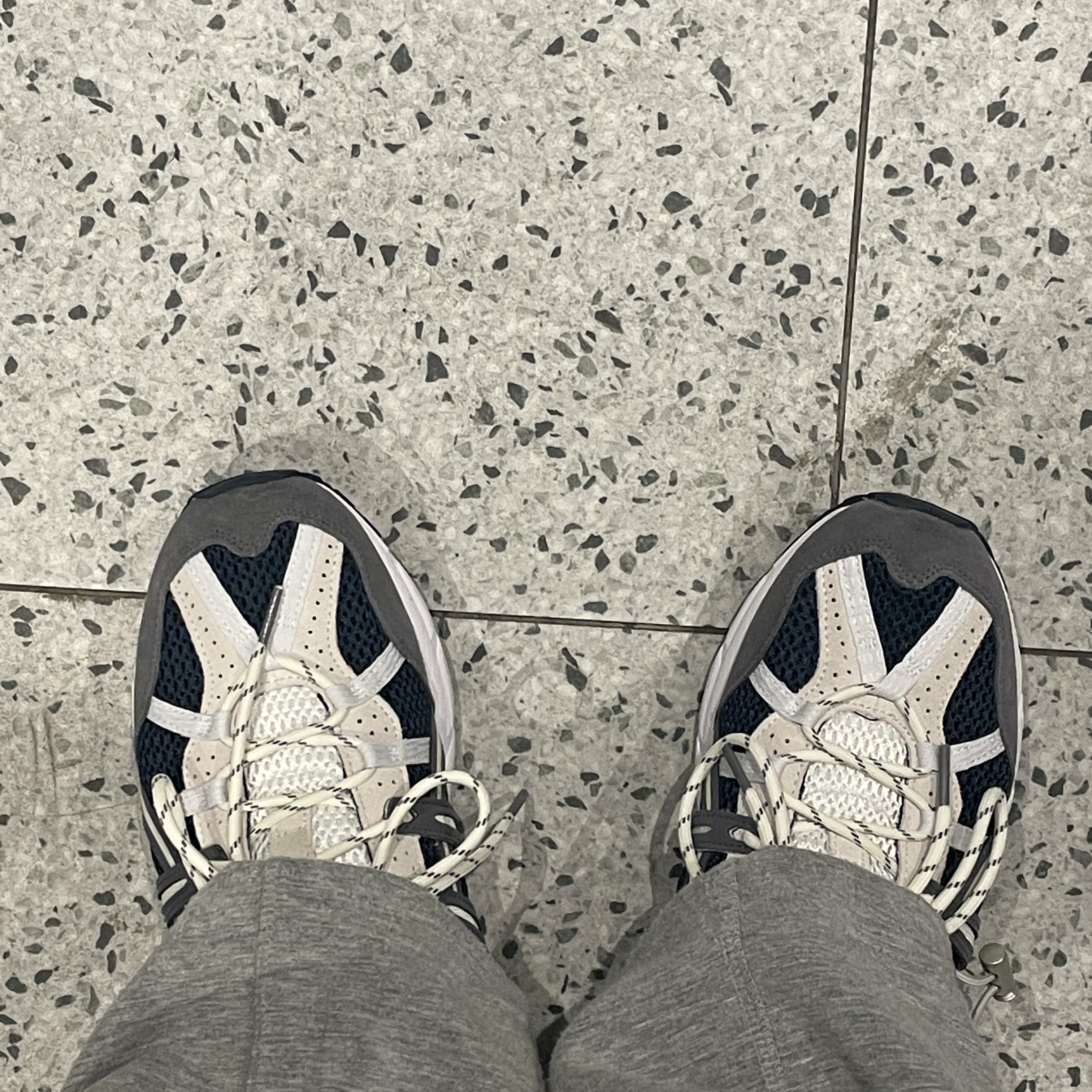 Asics Gel-Sonoma 15-50 French Blue 착용 스타일 - 2