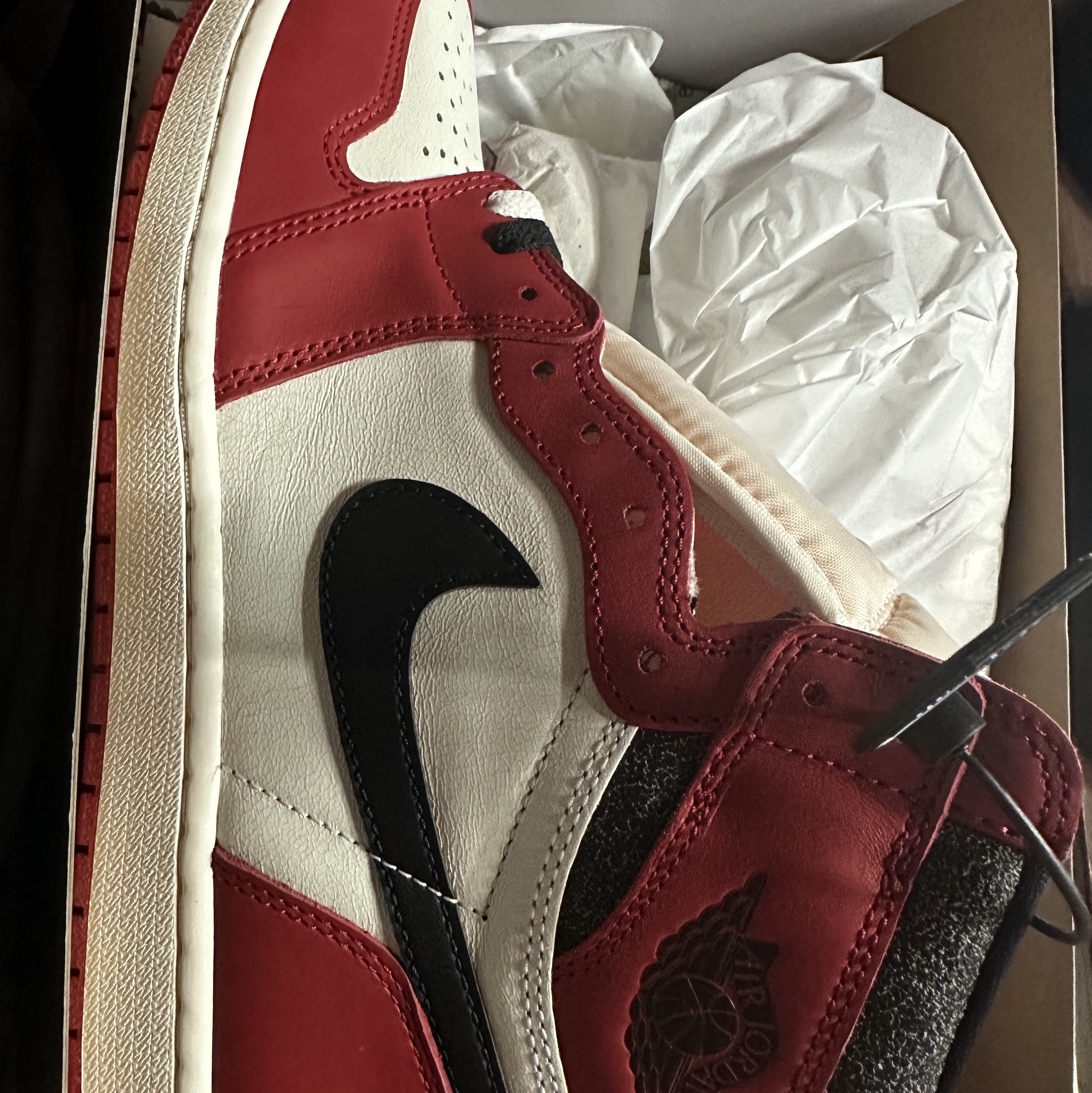 Jordan 1 Retro High OG Chicago 2022 착용 스타일