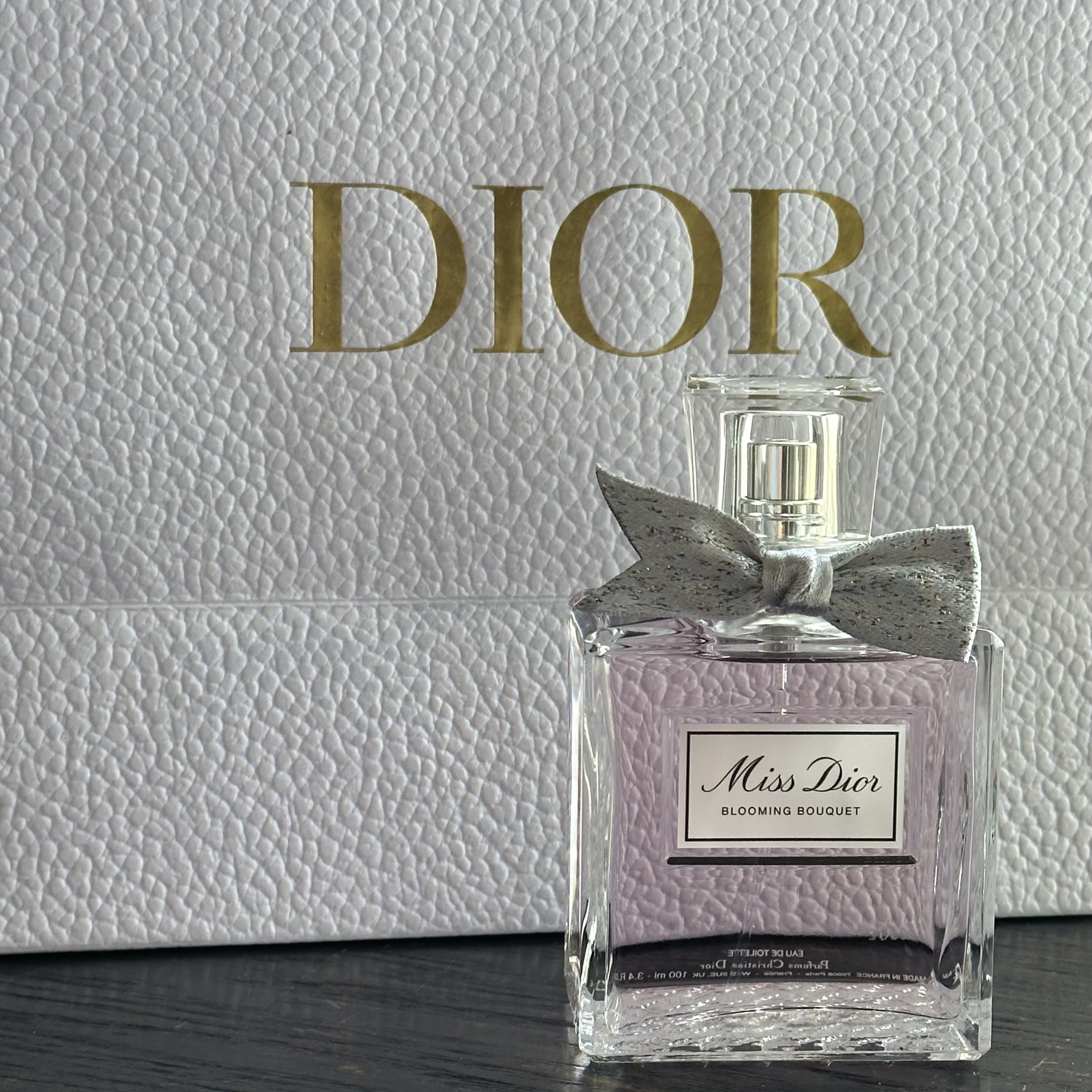 Dior Miss Dior Blooming Bouquet Eau De Toilette 100ml 착용 스타일