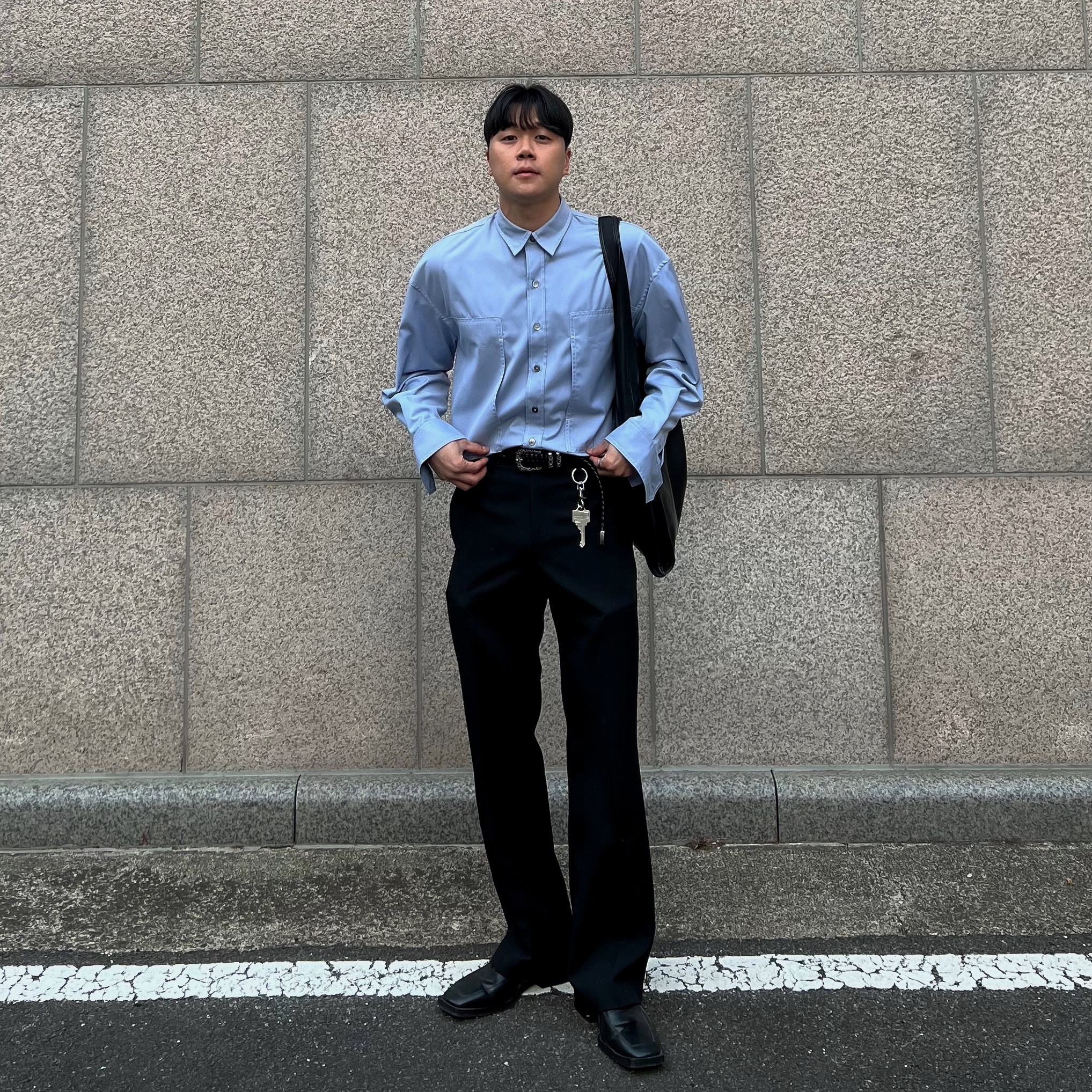 혁군님의 스타일 - 1