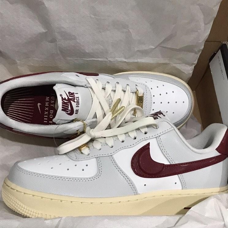 (W) Nike Air Force 1 '07 SE Pandant 착용 스타일 - 4