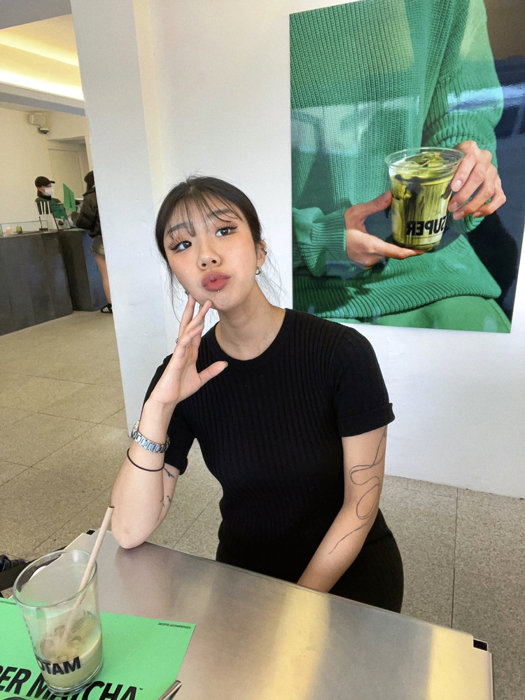 KREAM 프로필 이미지