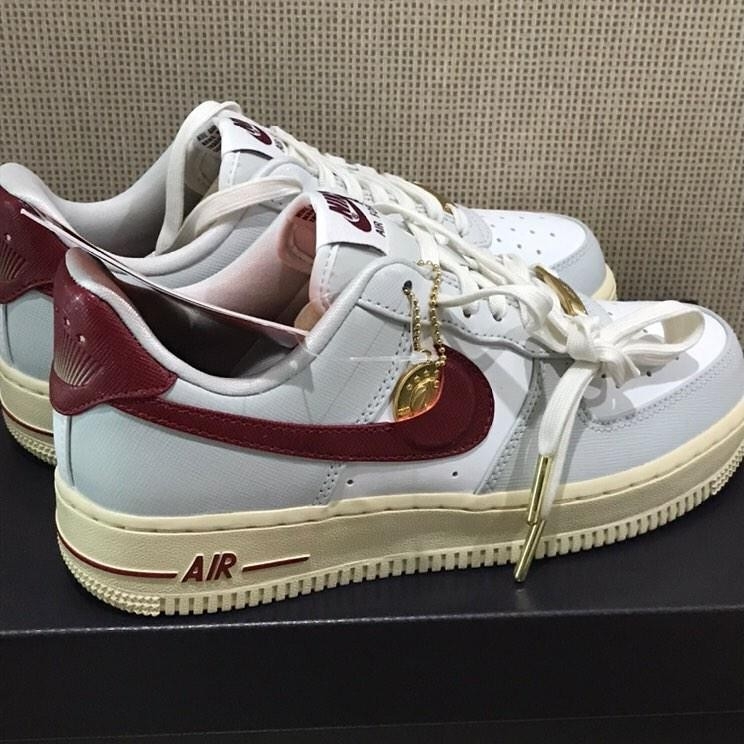 (W) Nike Air Force 1 '07 SE Pandant 착용 스타일 - 2